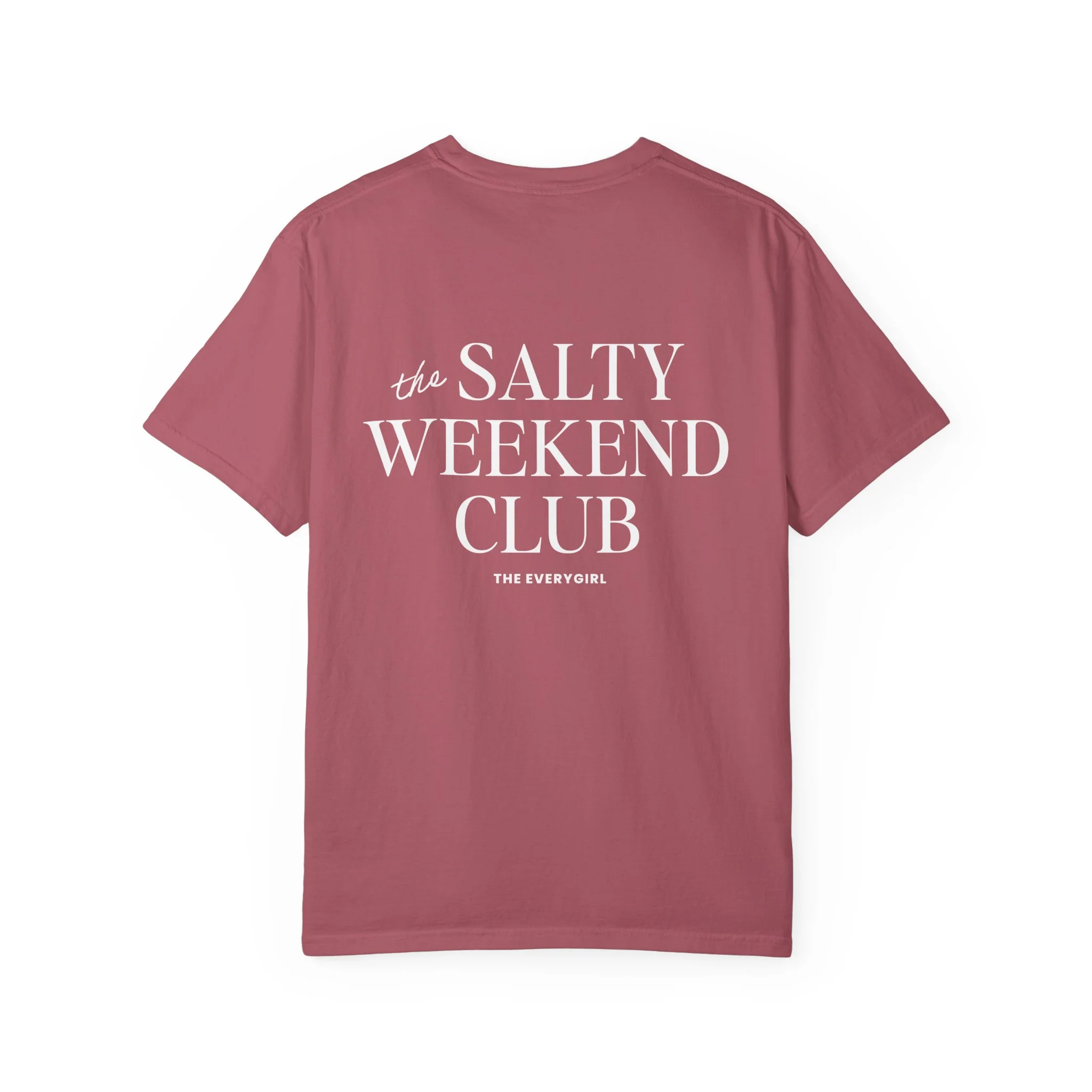 Salty Weekend Club Tee