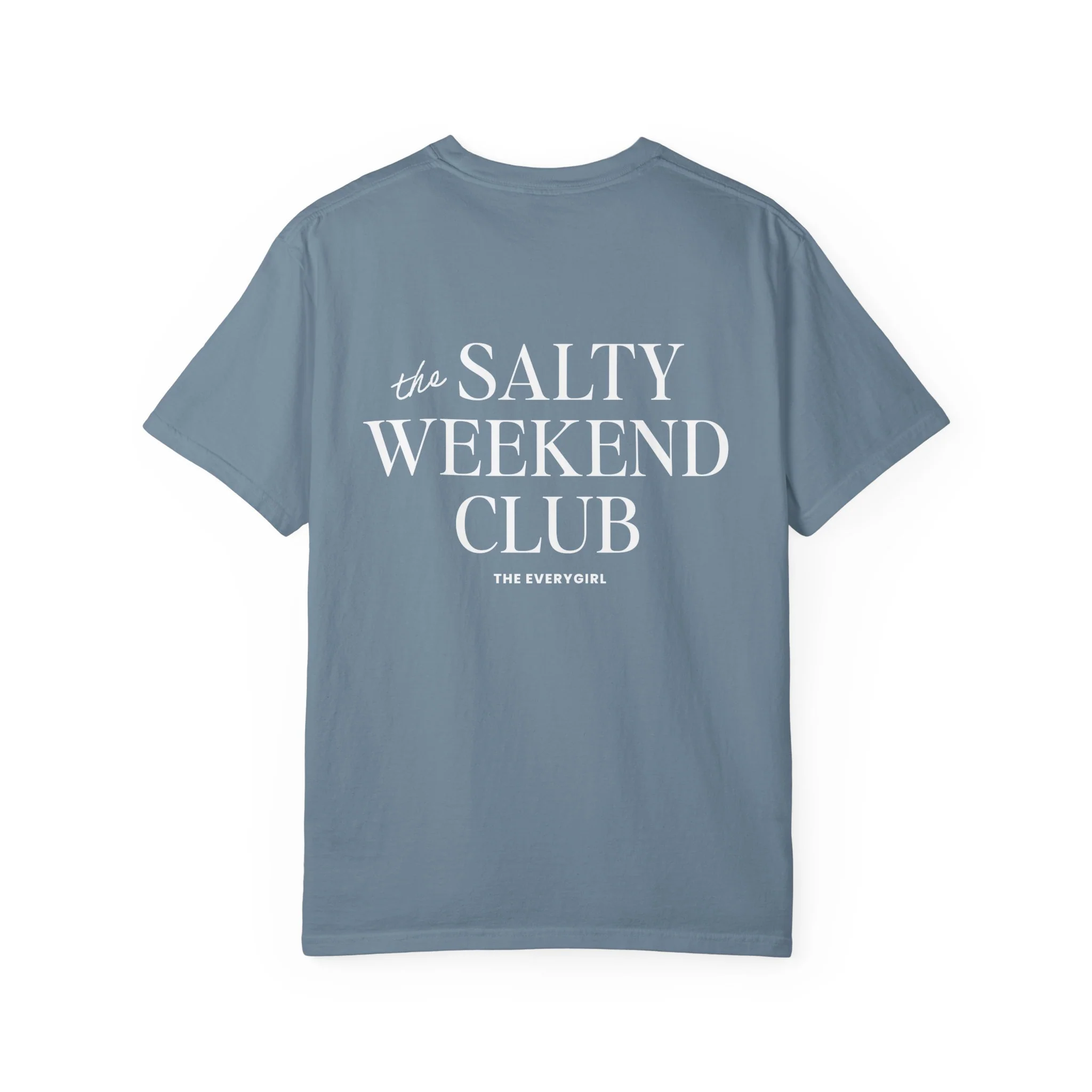 Salty Weekend Club Tee - Image 6