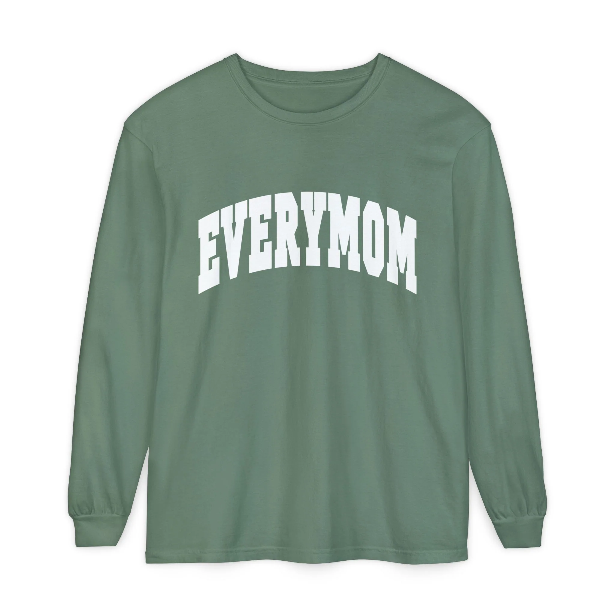 Everymom Long Sleeve Tee - Image 2