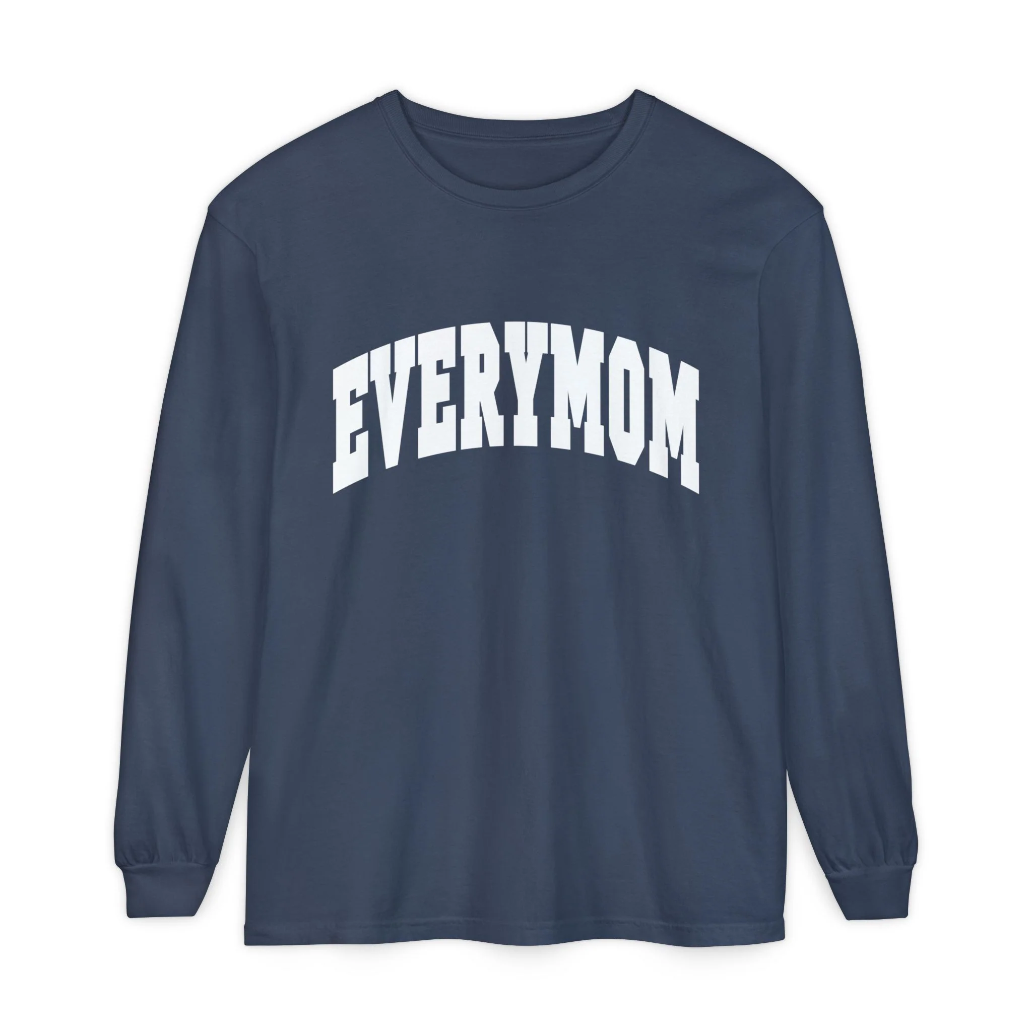 Everymom Long Sleeve Tee - Image 4