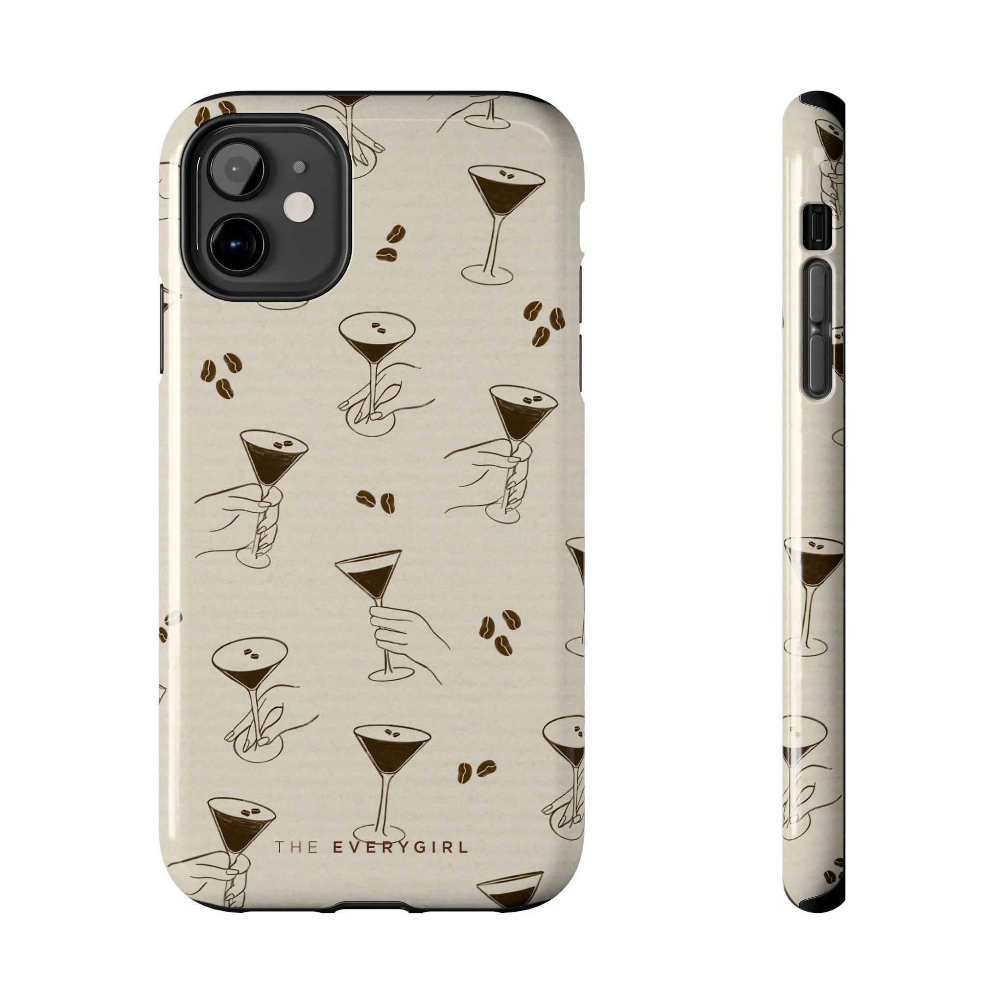 February Martini Phone Case - Image 2