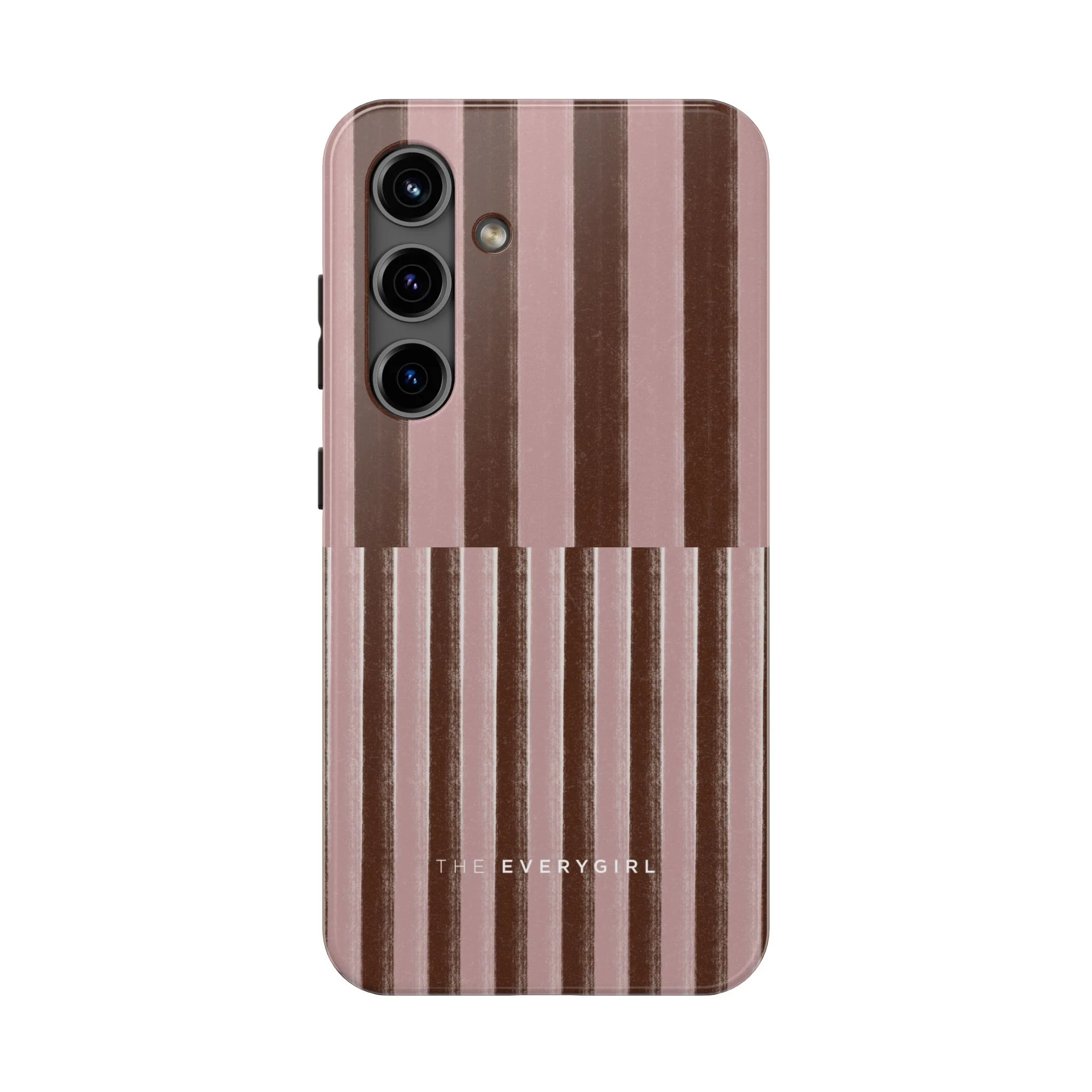 February Pink and Brown Phone Case - Image 20