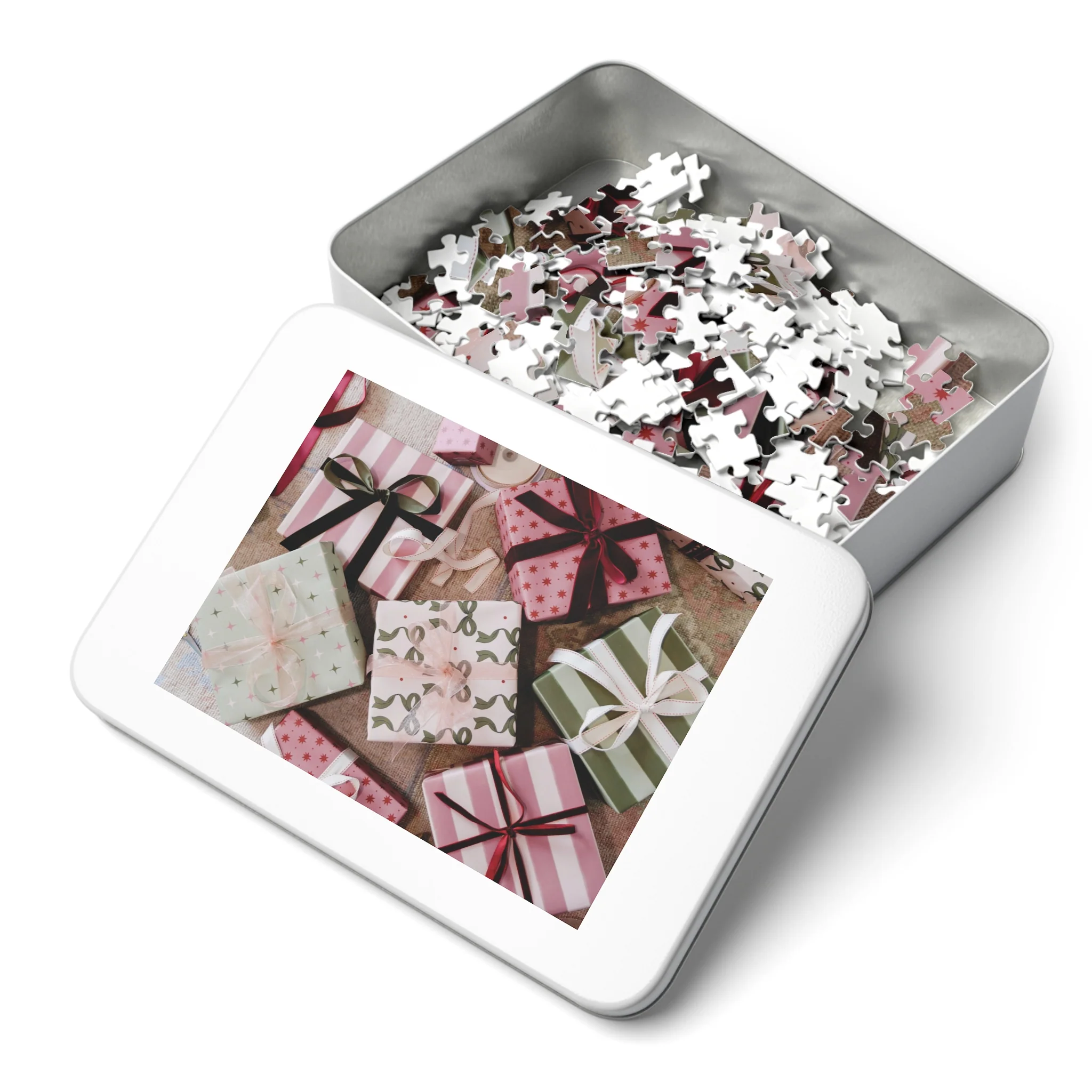 Gifting is for the Girls Puzzle - Image 12