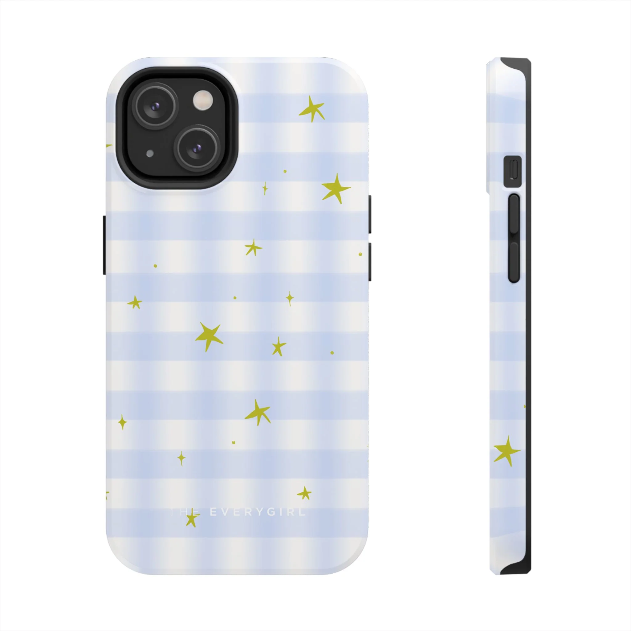 Gingham Stars Phone Case - Image 12