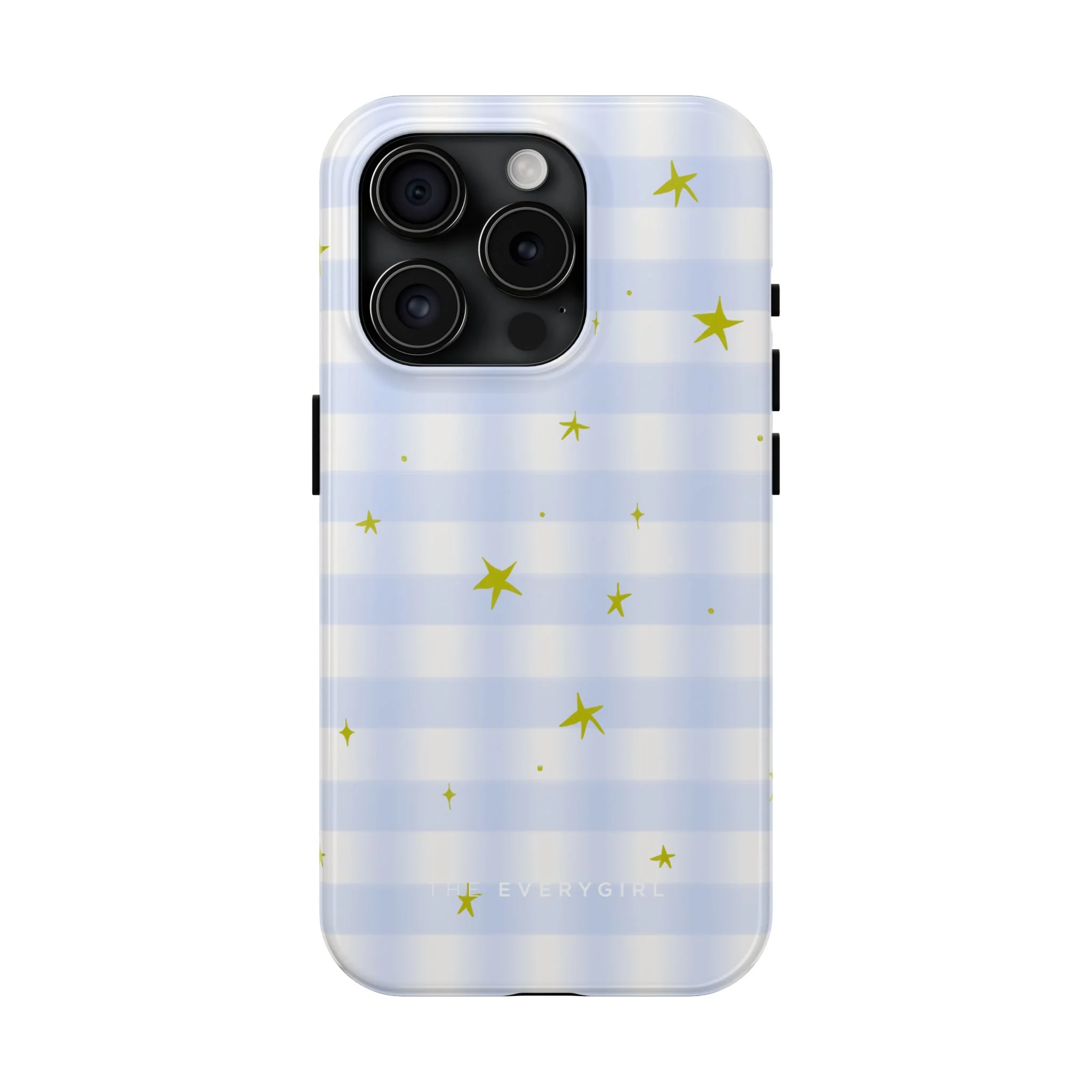 Gingham Stars Phone Case - Image 17