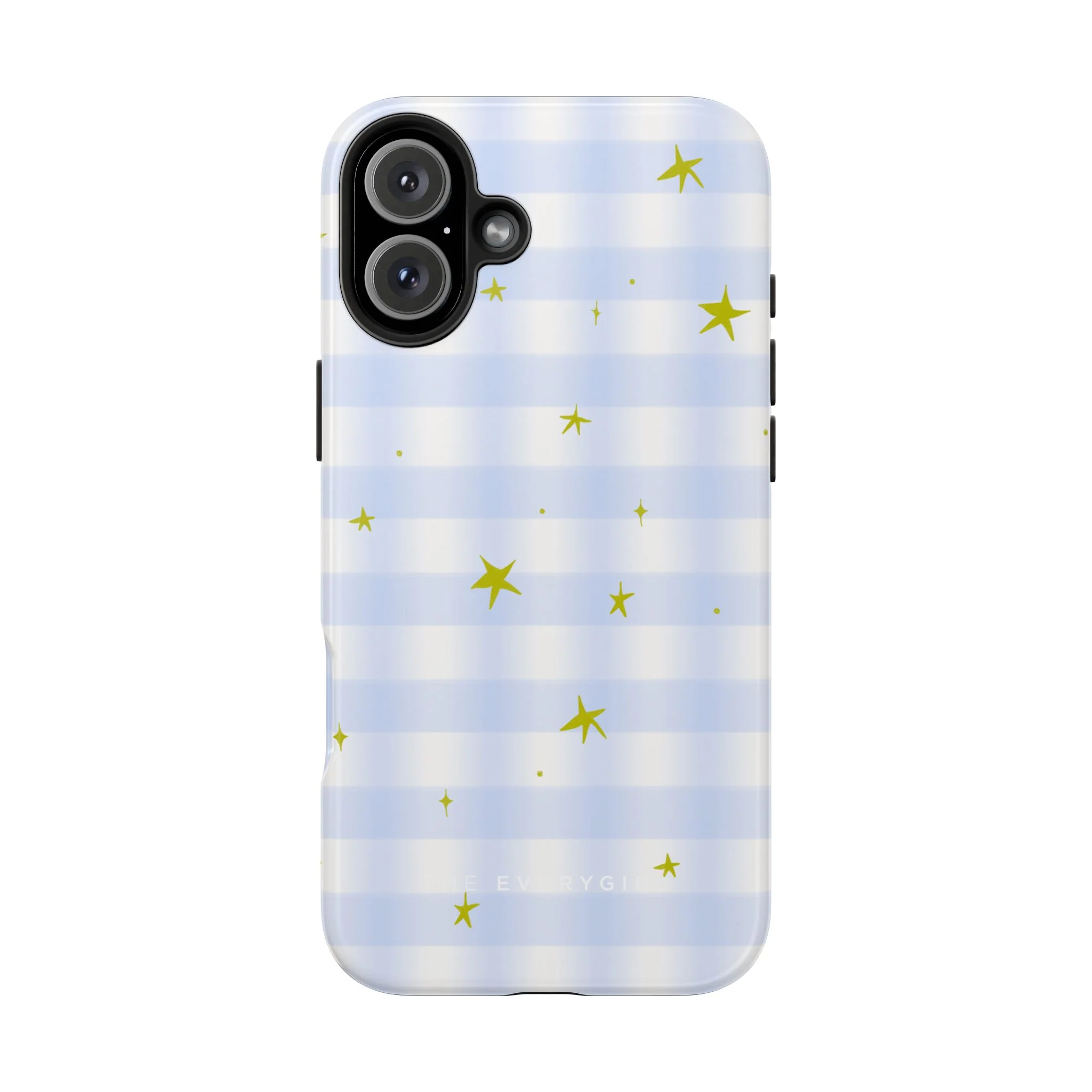 Gingham Stars Phone Case - Image 27