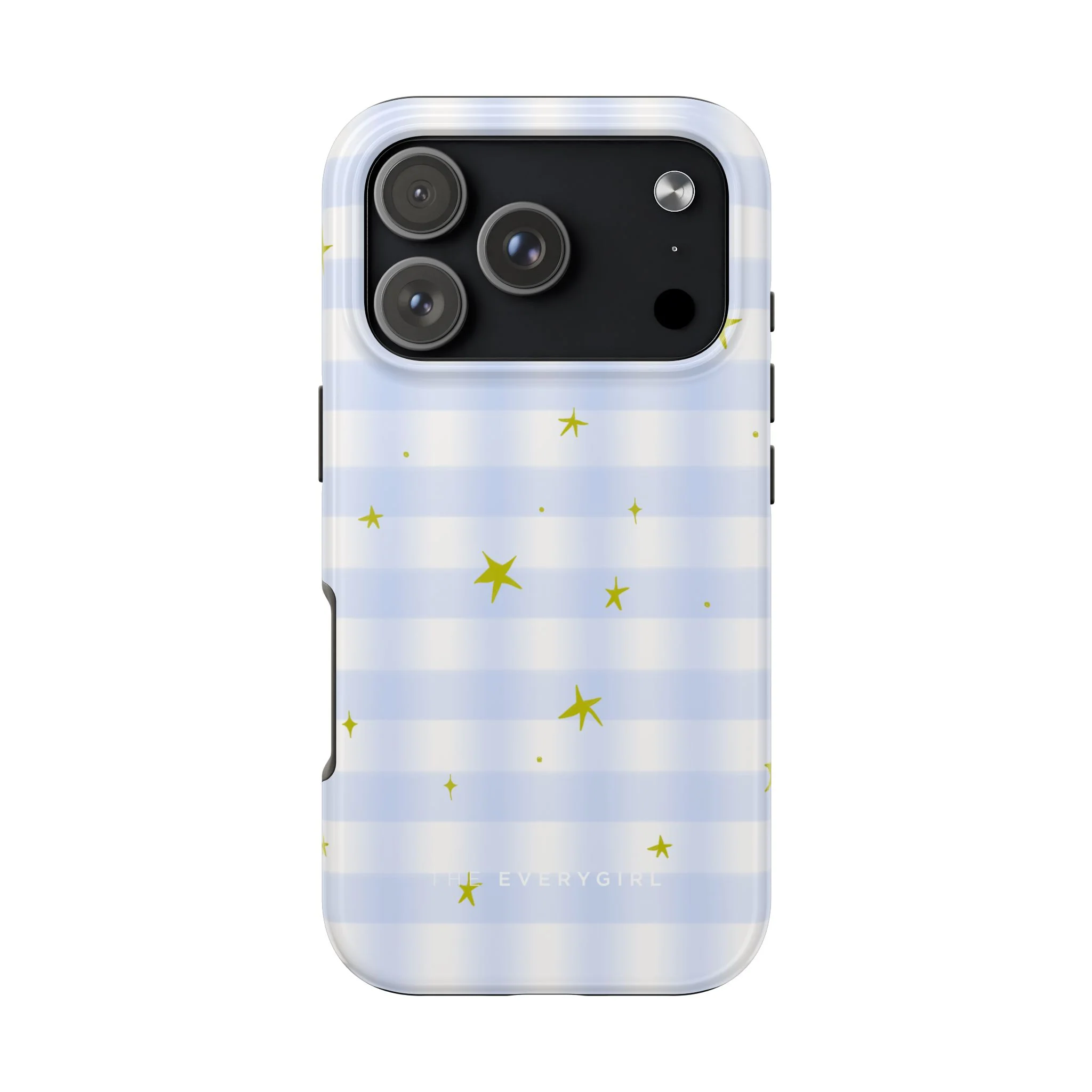 Gingham Stars Phone Case - Image 30