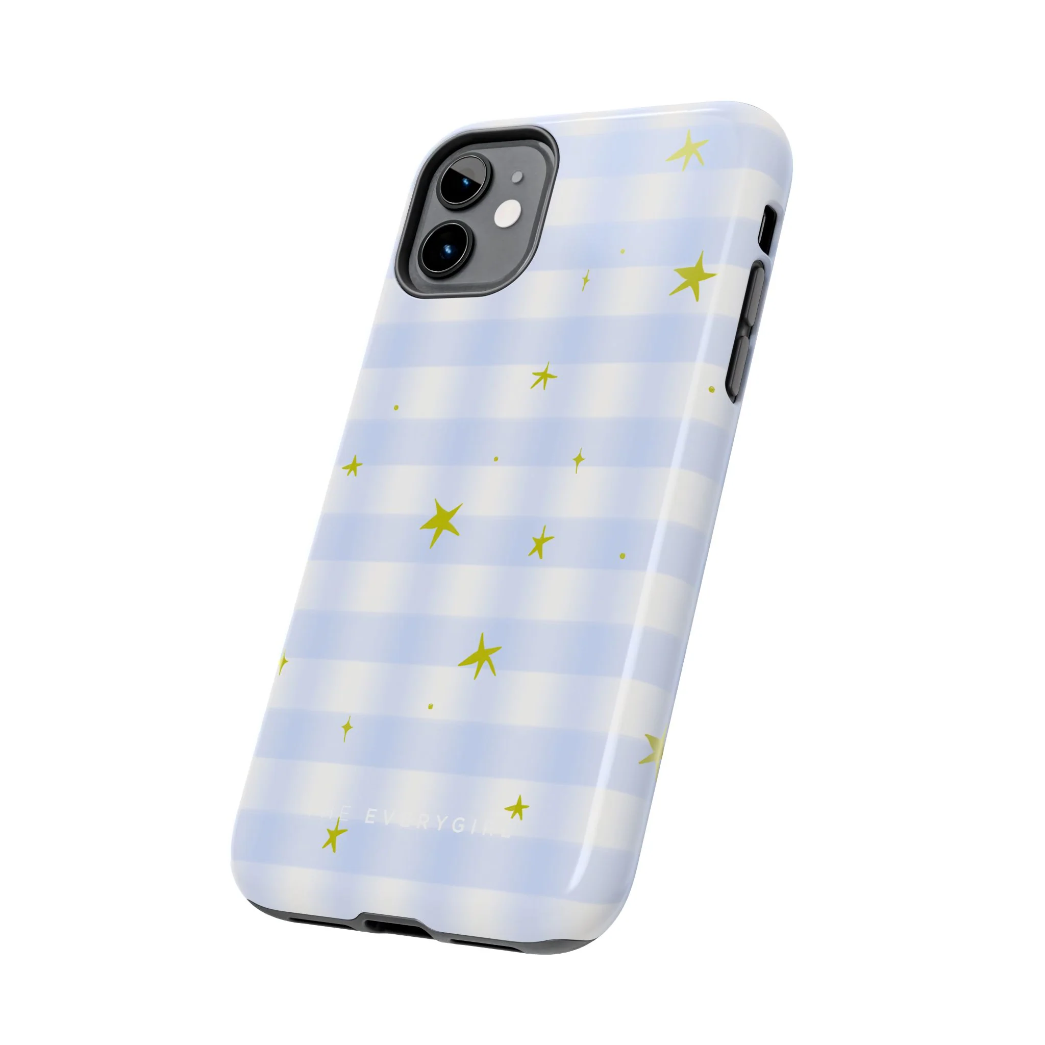 Gingham Stars Phone Case - Image 34