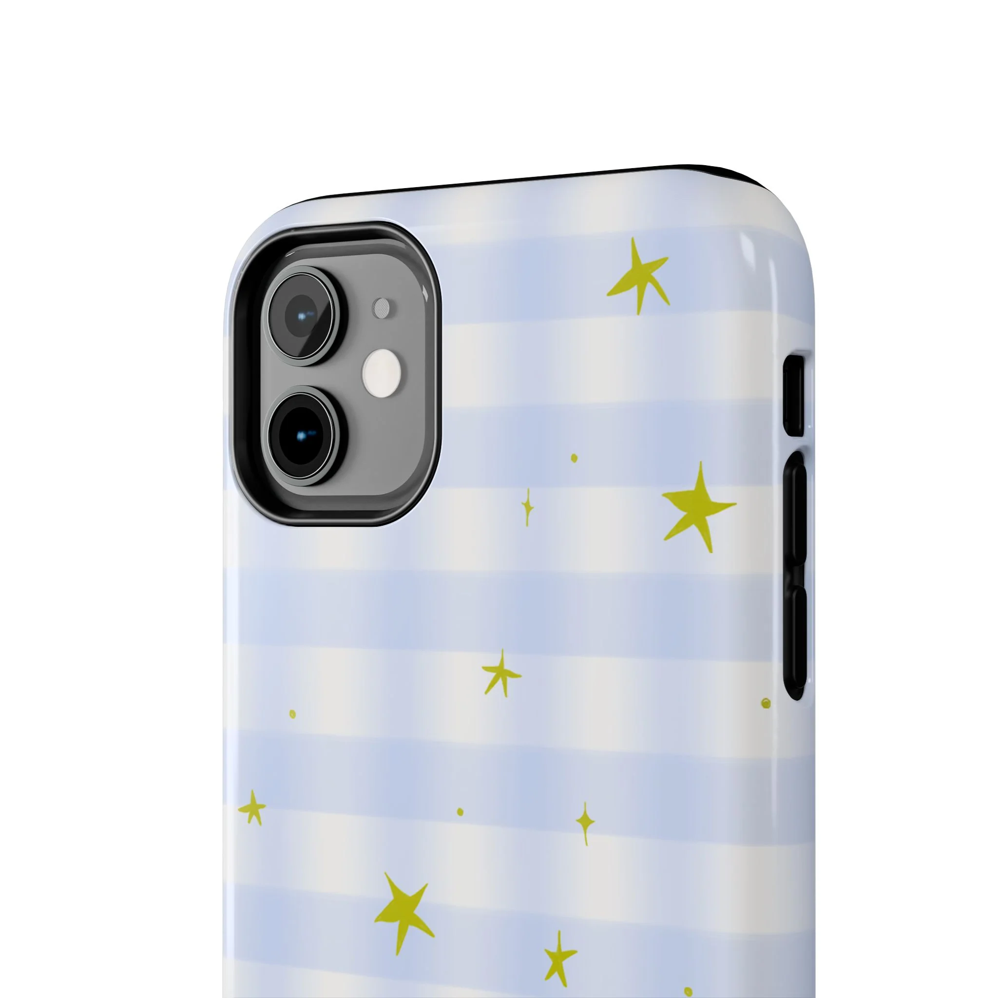 Gingham Stars Phone Case - Image 35