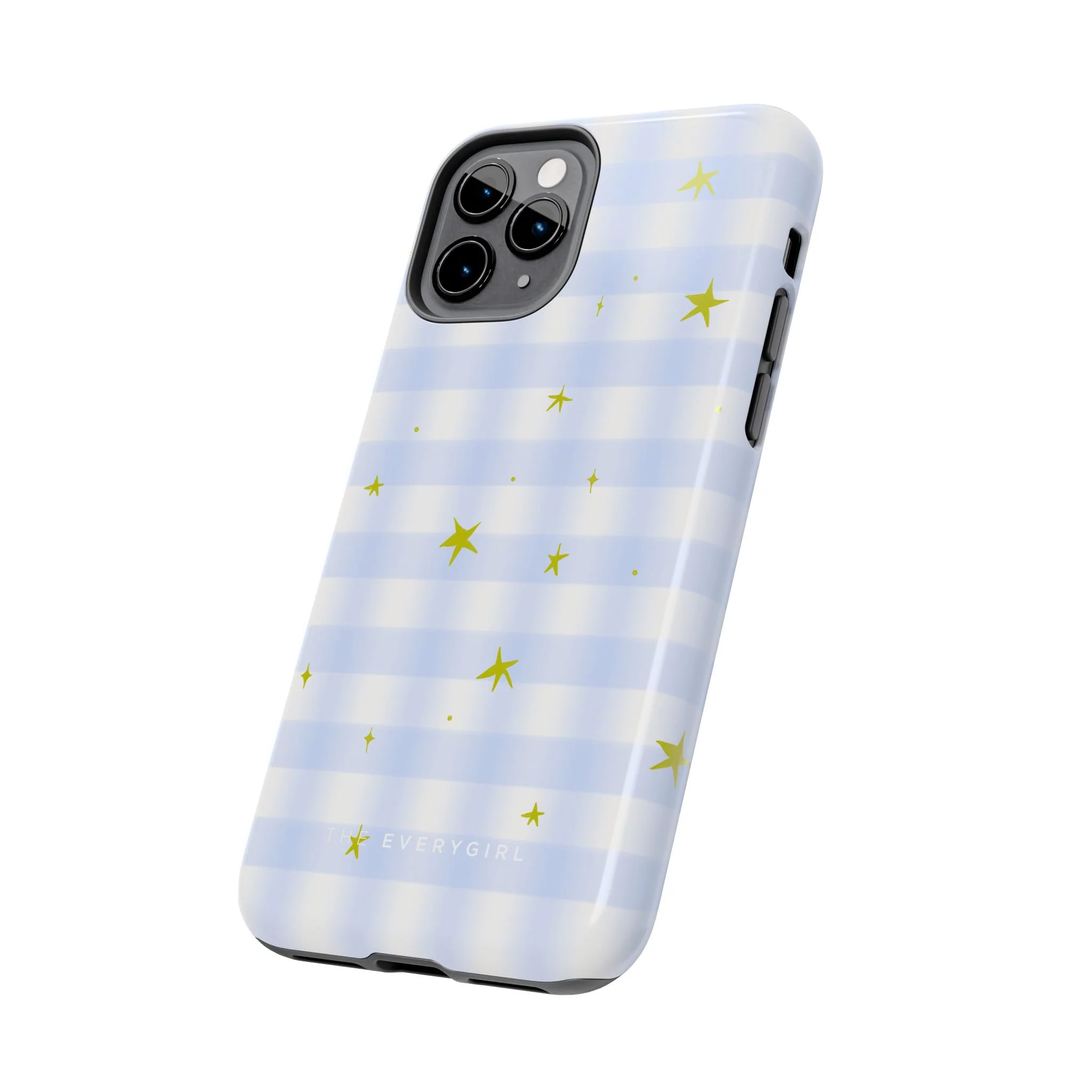 Gingham Stars Phone Case - Image 37