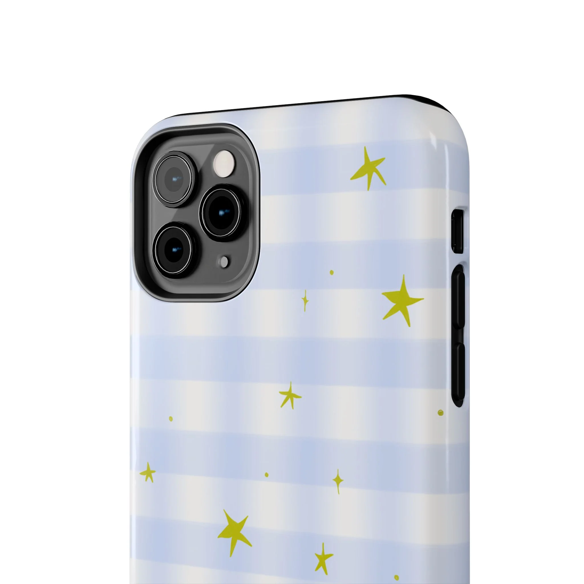 Gingham Stars Phone Case - Image 41