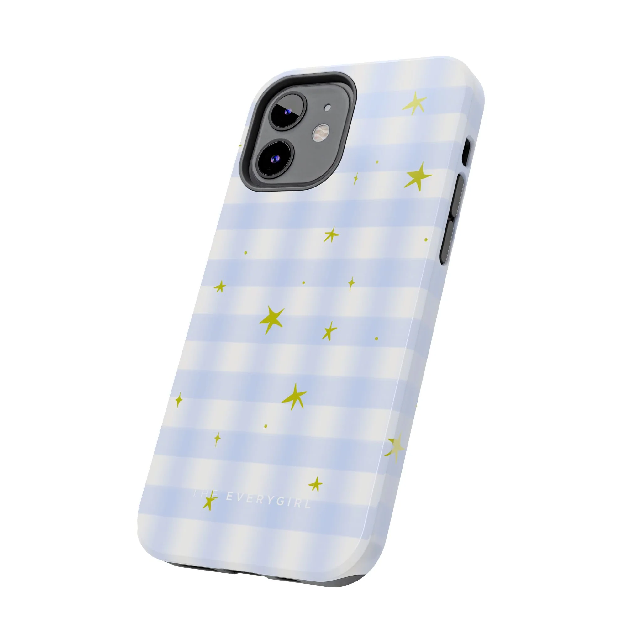 Gingham Stars Phone Case - Image 43