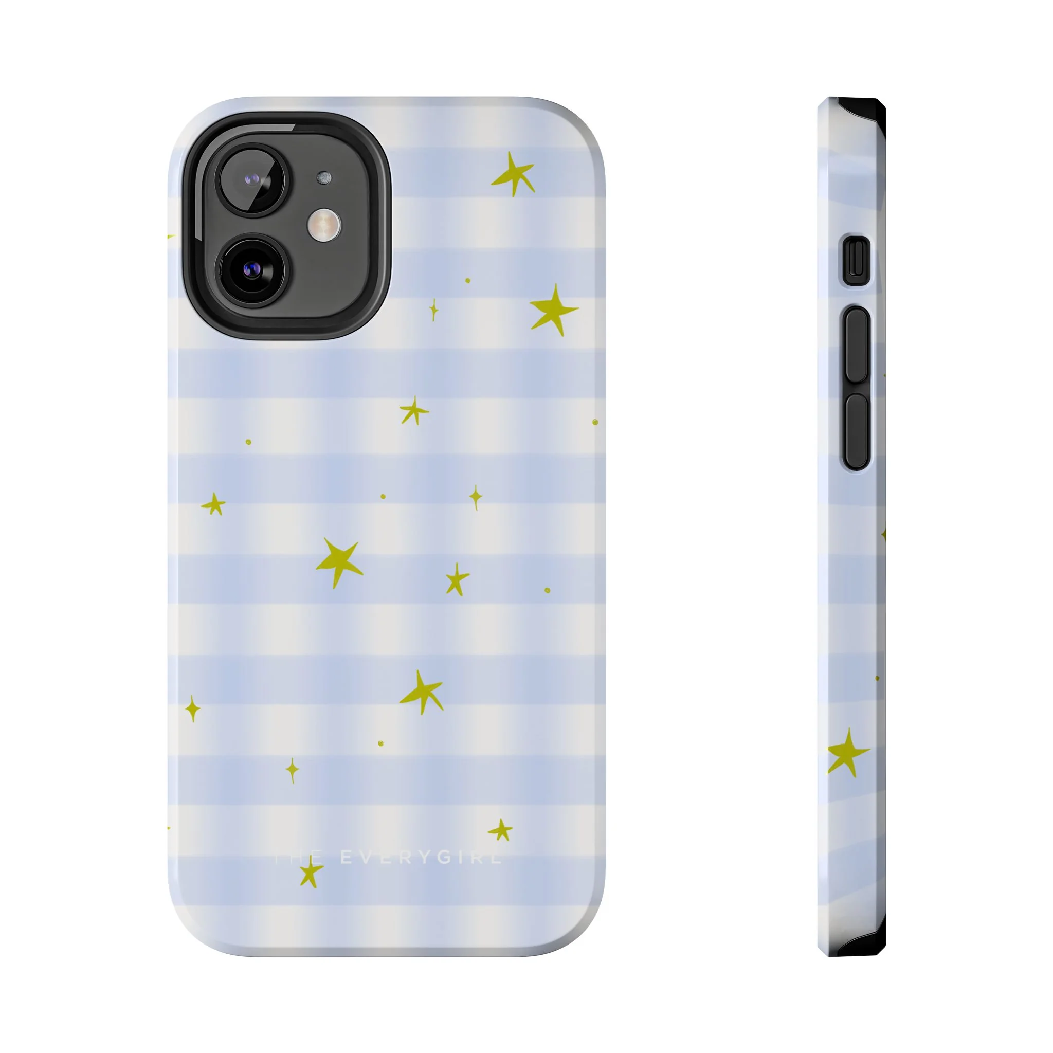 Gingham Stars Phone Case - Image 45