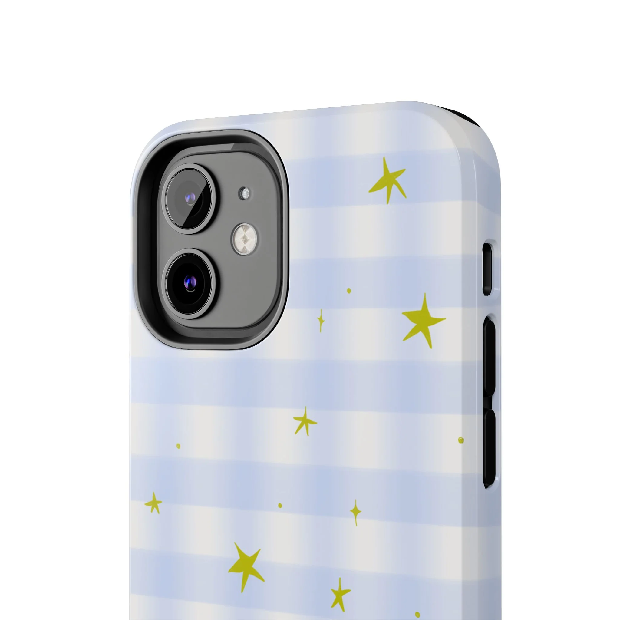 Gingham Stars Phone Case - Image 47