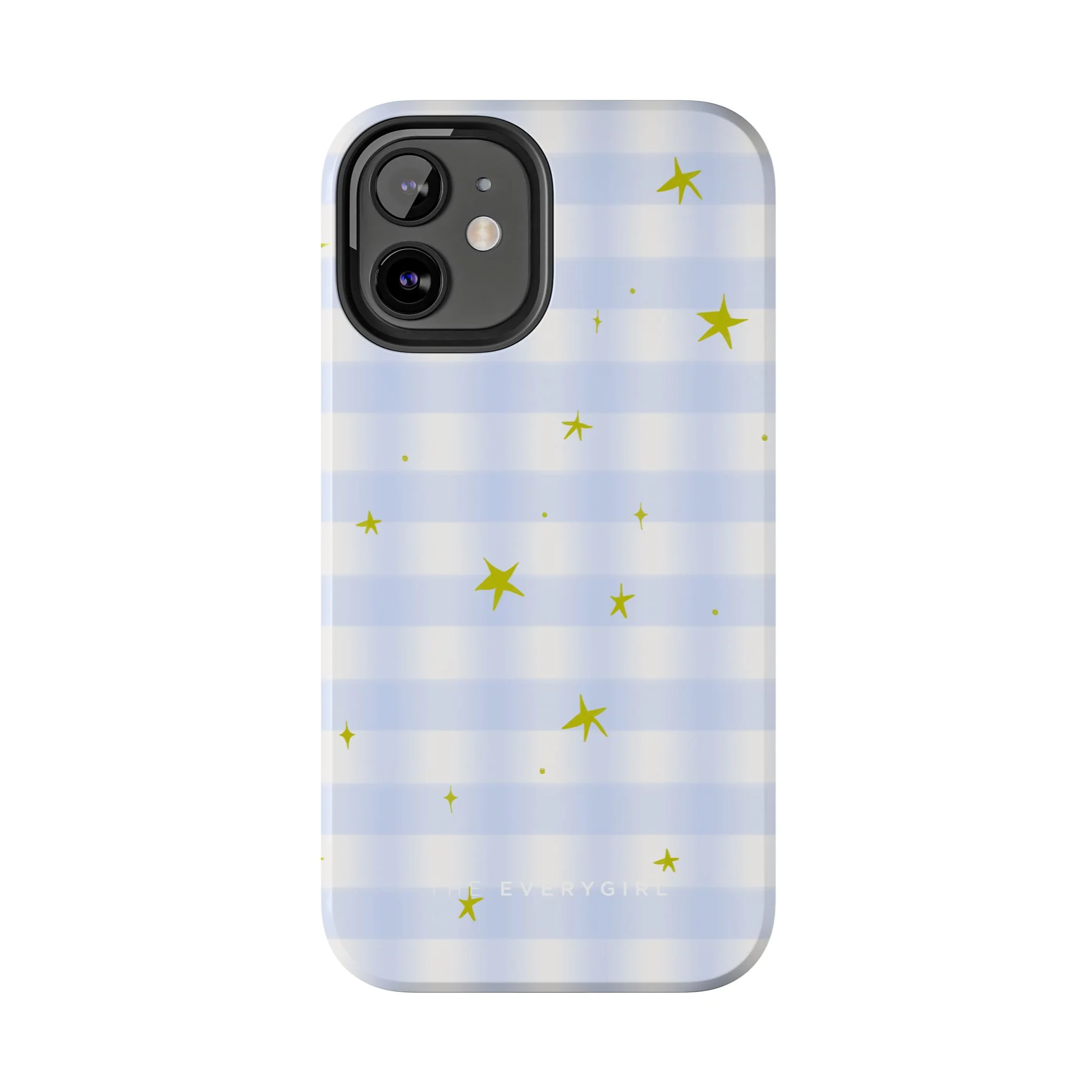 Gingham Stars Phone Case - Image 5