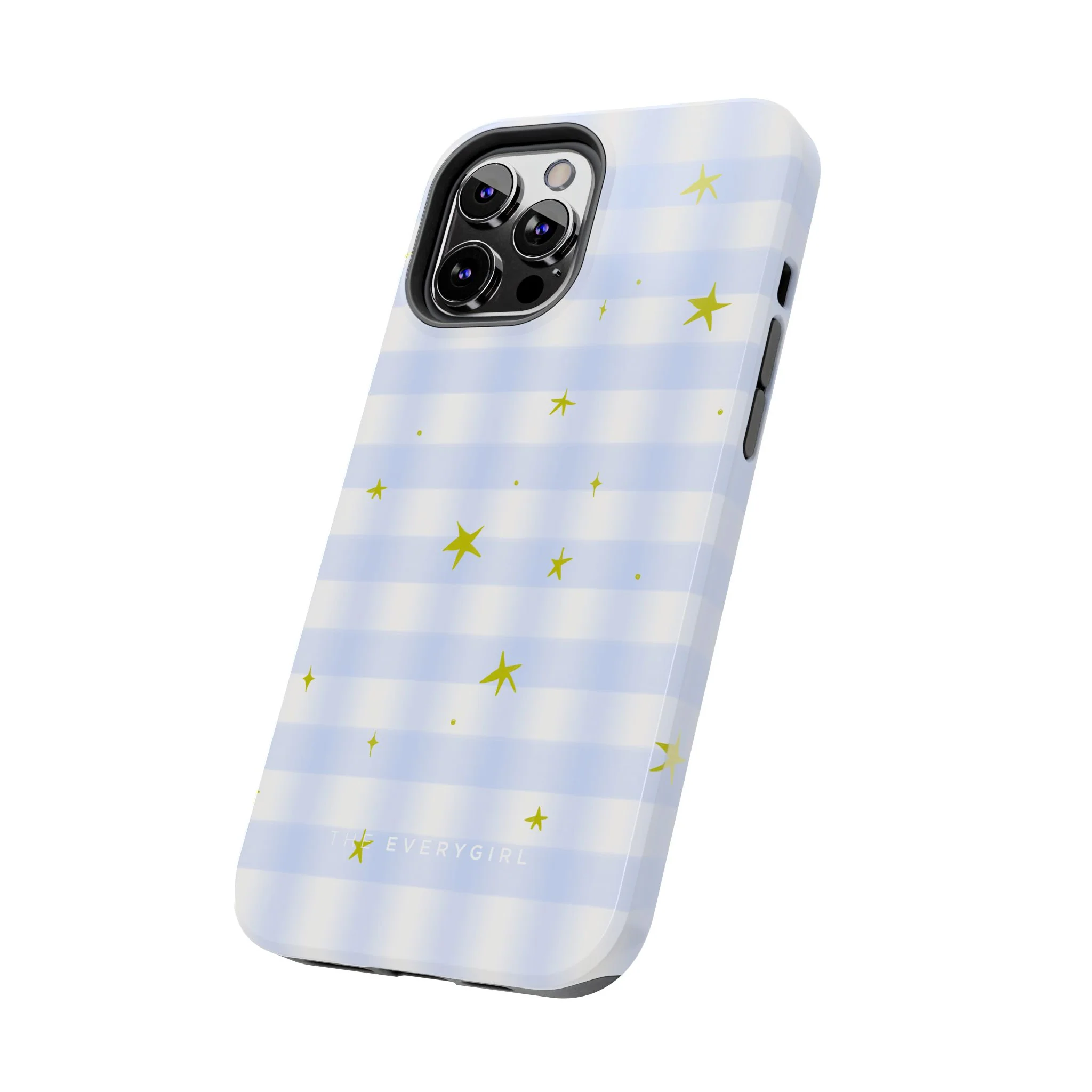 Gingham Stars Phone Case - Image 52