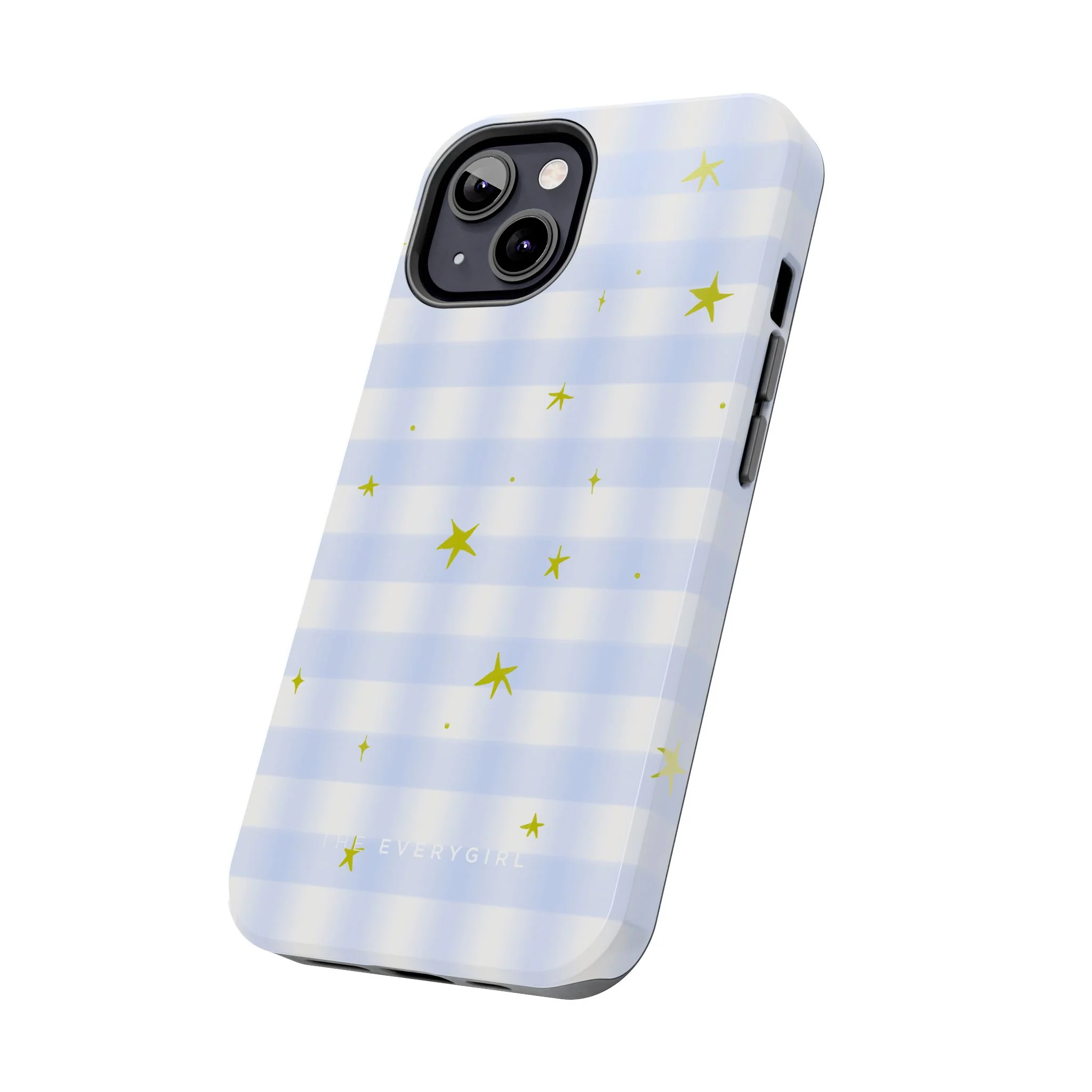 Gingham Stars Phone Case - Image 55