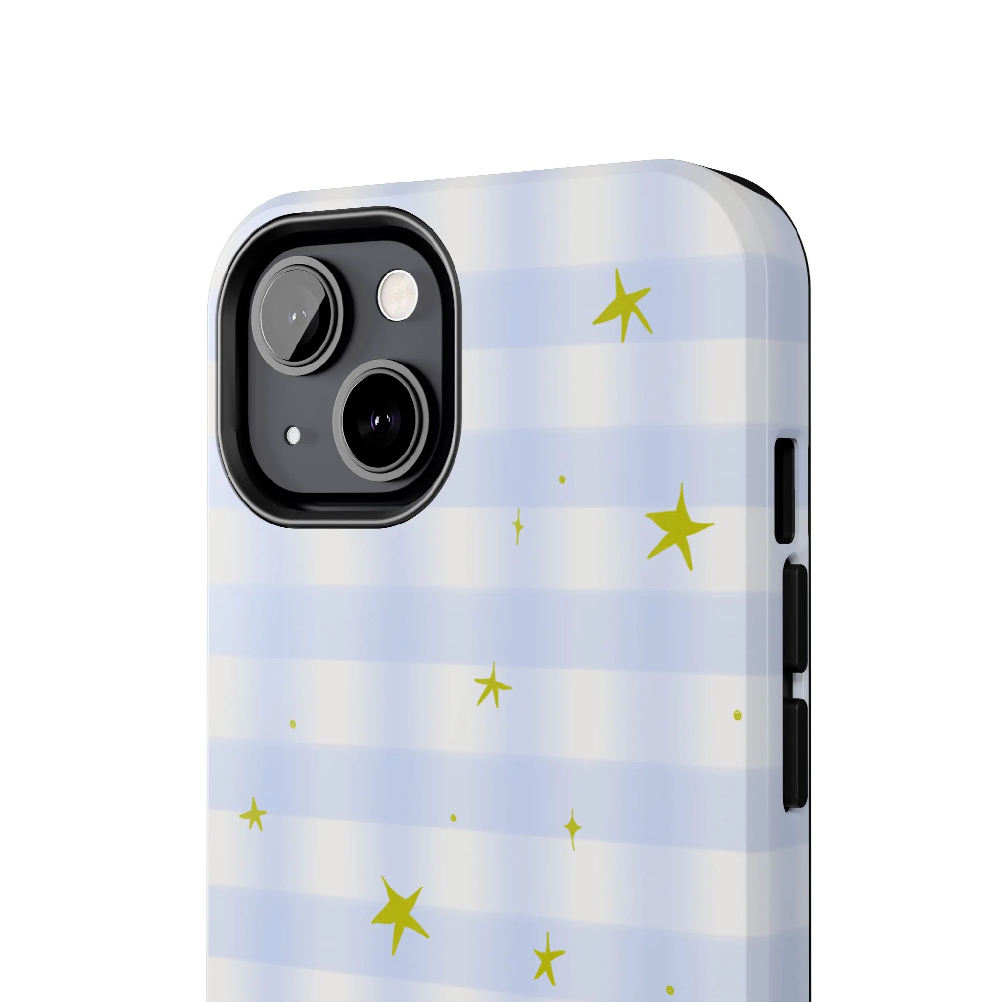Gingham Stars Phone Case - Image 56