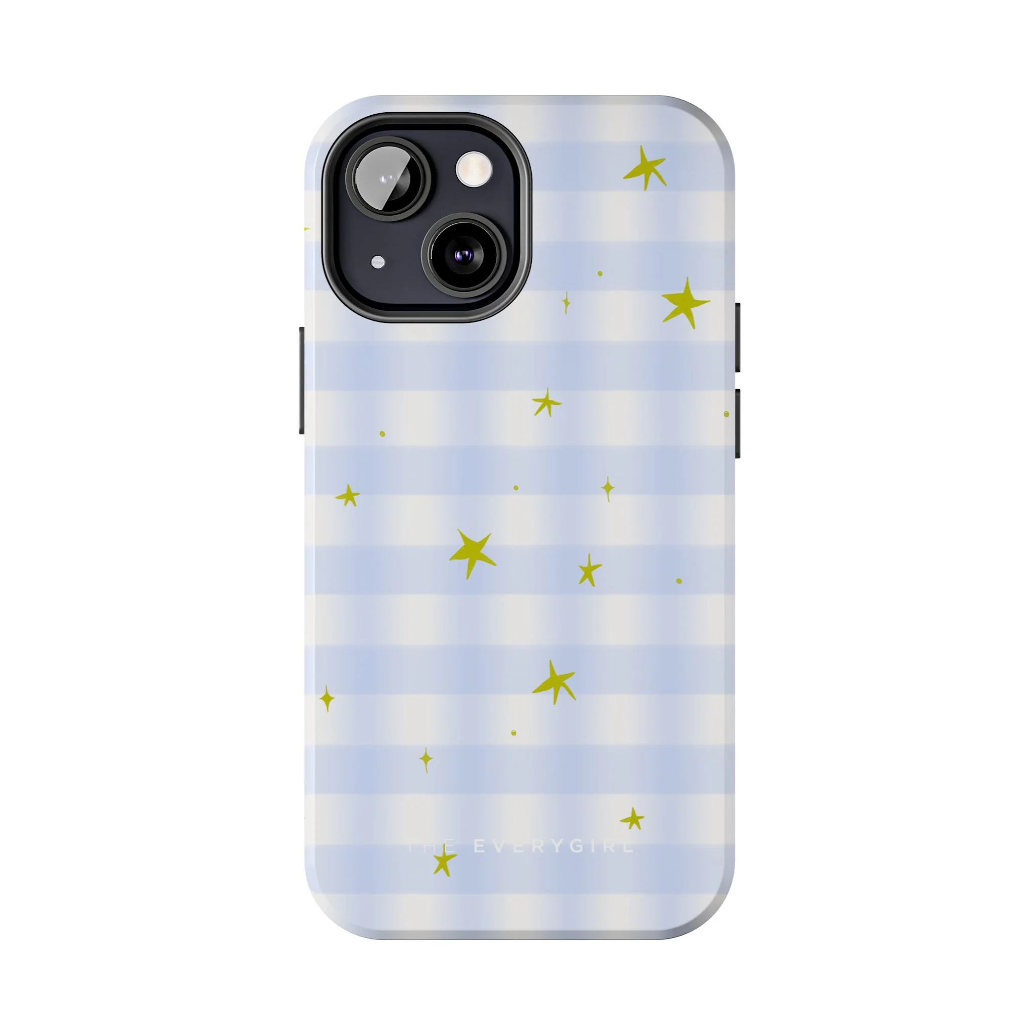 Gingham Stars Phone Case - Image 57