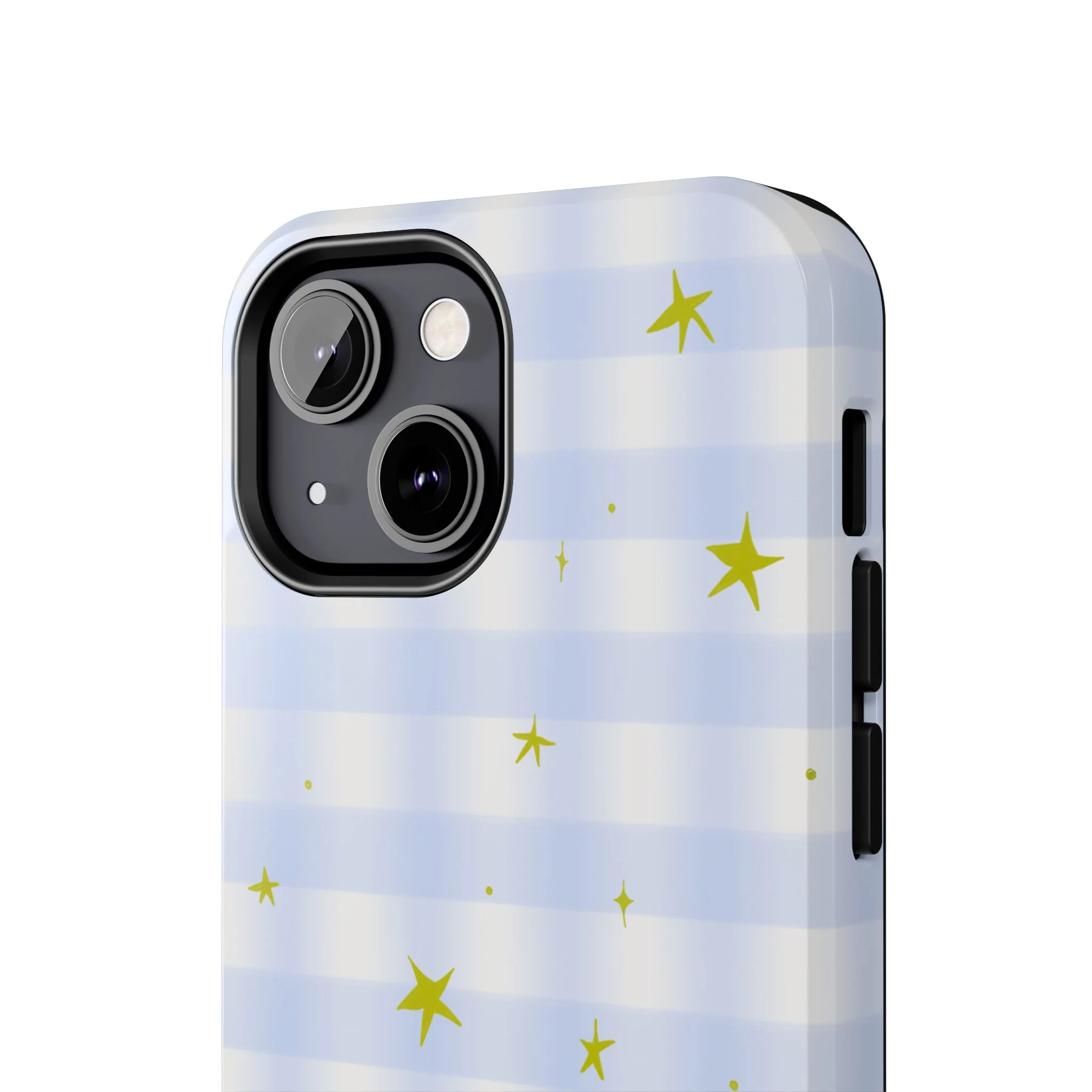 Gingham Stars Phone Case - Image 59