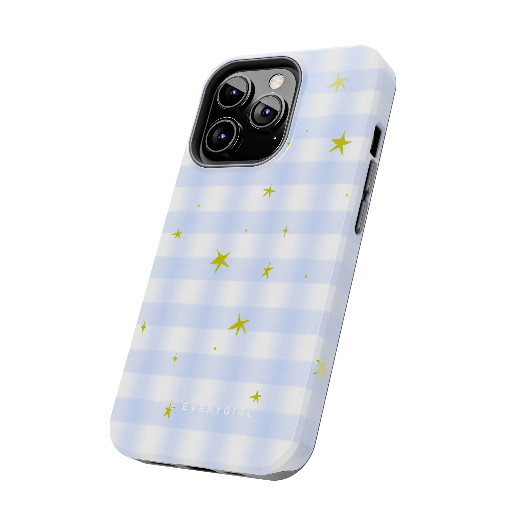 Gingham Stars Phone Case - Image 61