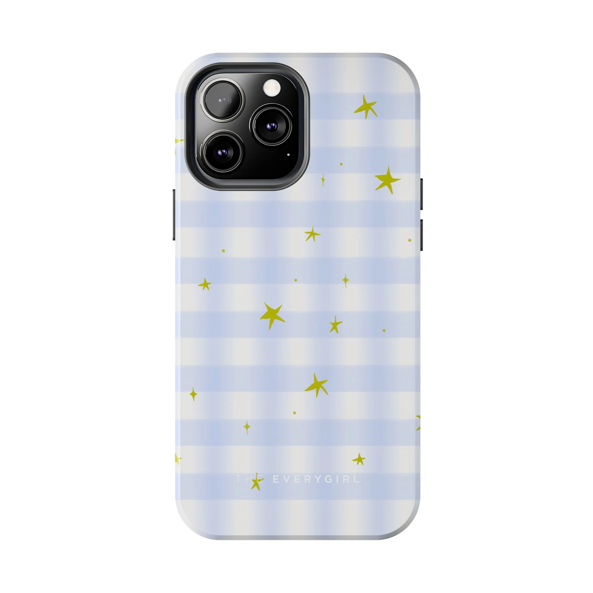 Gingham Stars Phone Case - Image 63