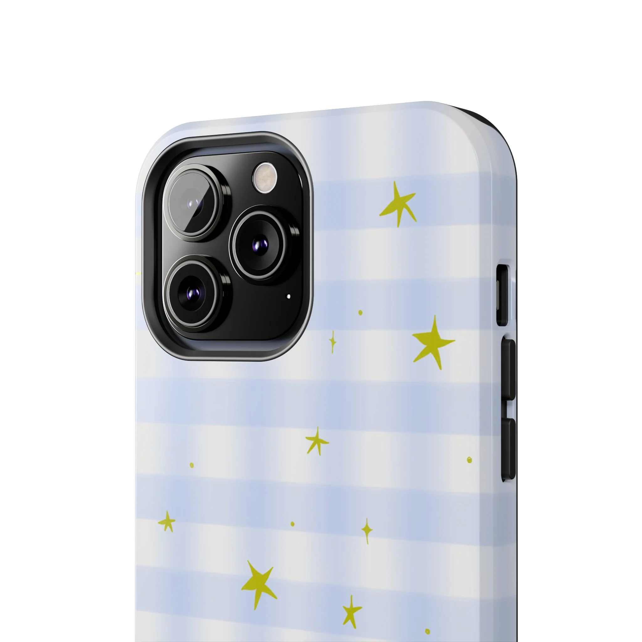 Gingham Stars Phone Case - Image 65