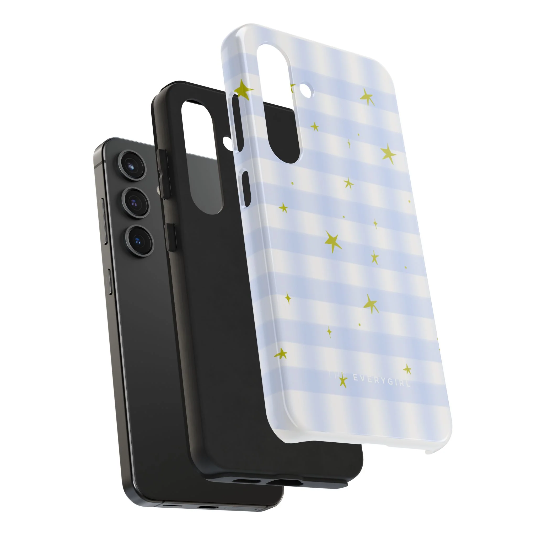 Gingham Stars Phone Case - Image 84