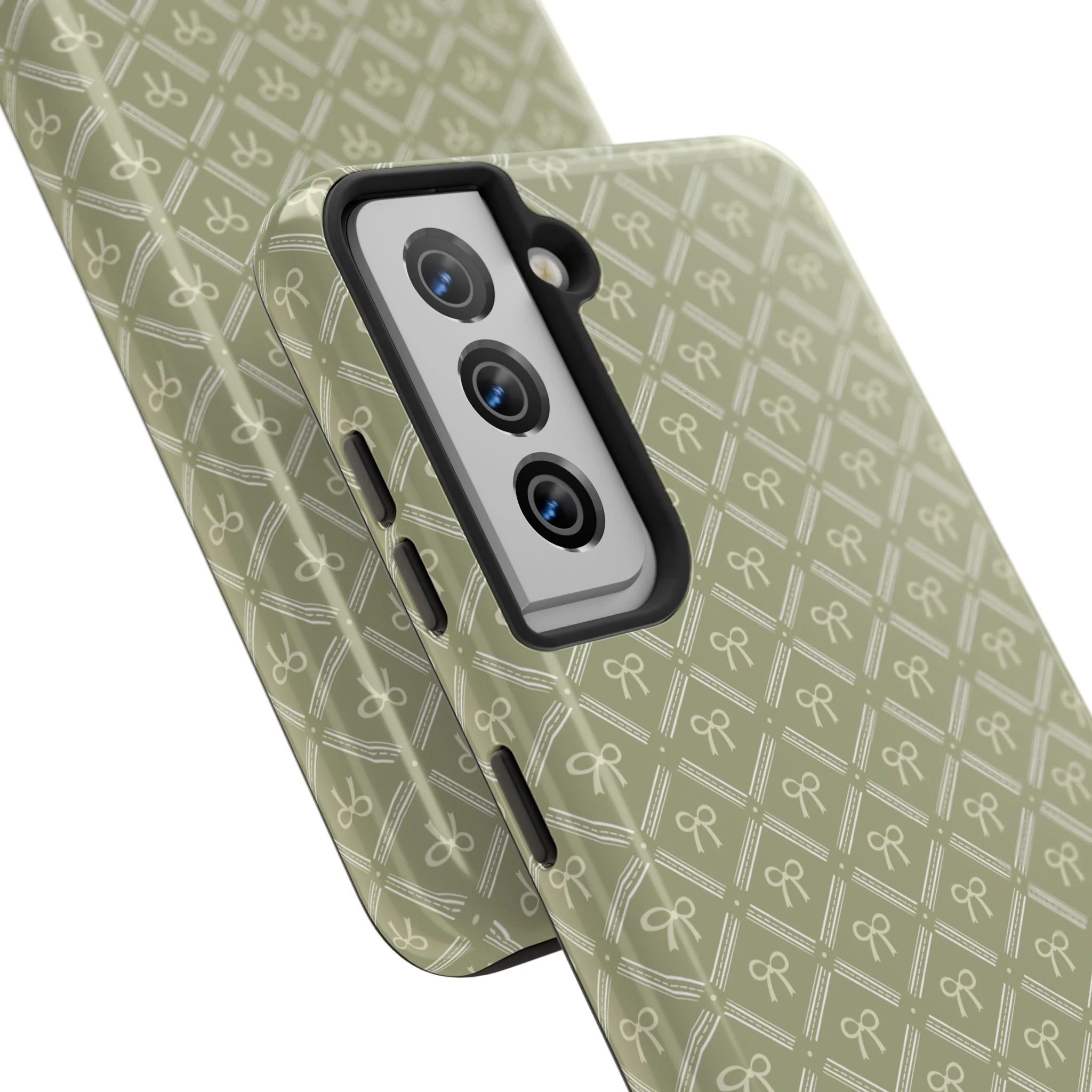 Green Bows IPhone Case - Image 101