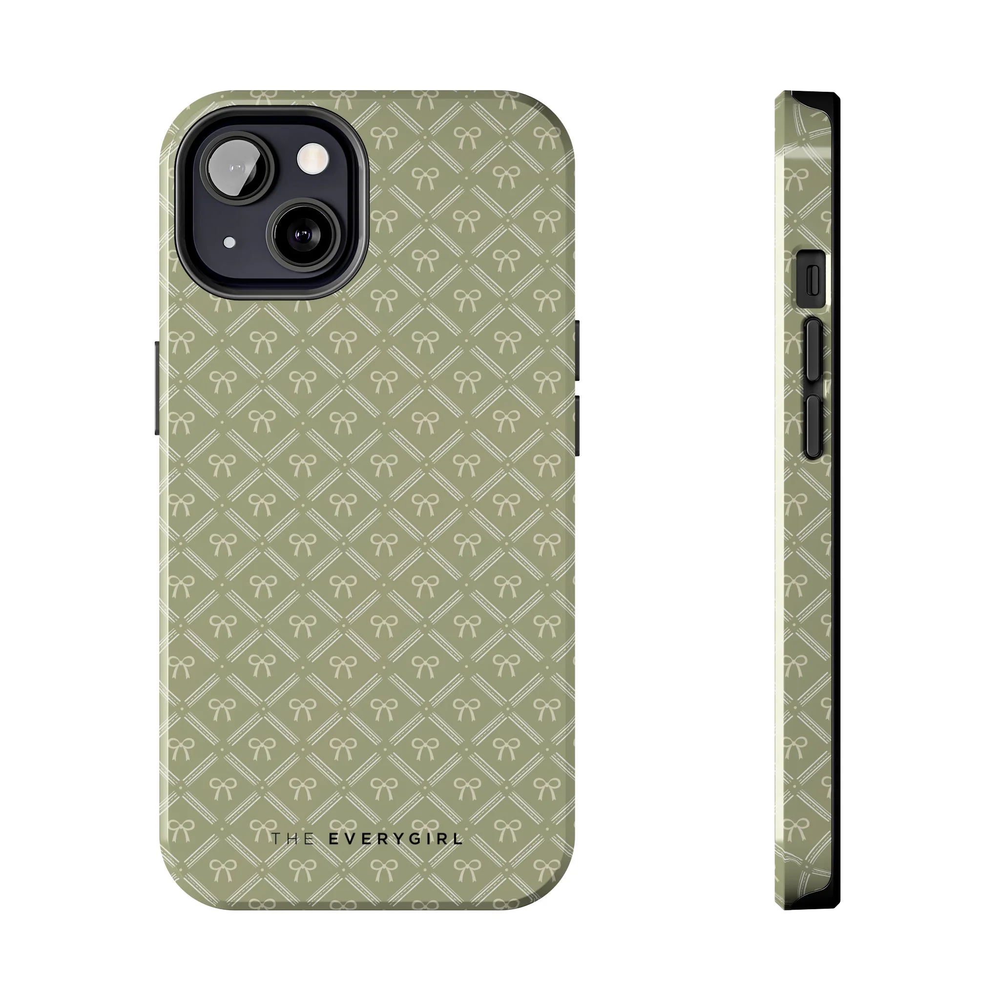 Green Bows IPhone Case - Image 13