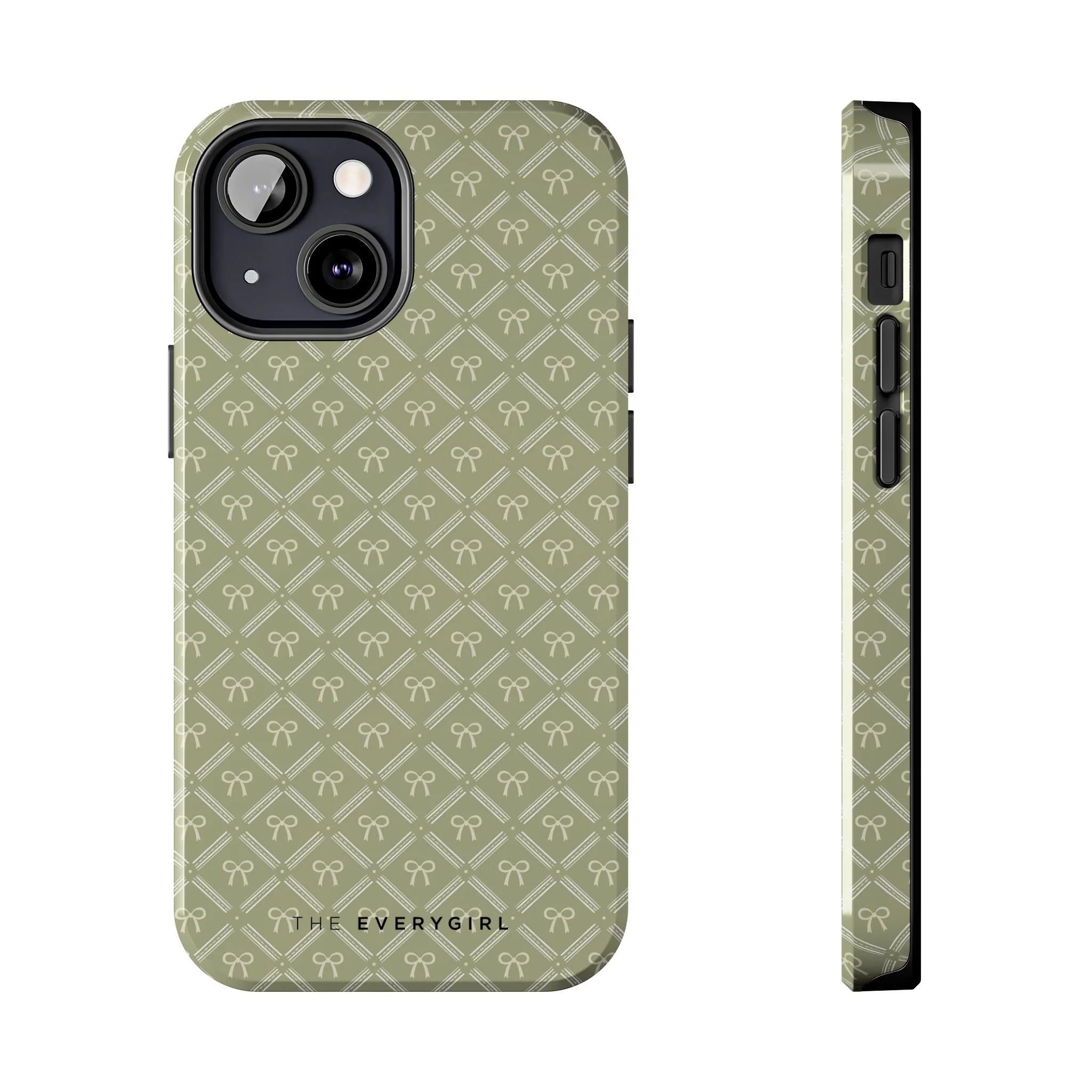 Green Bows IPhone Case - Image 14