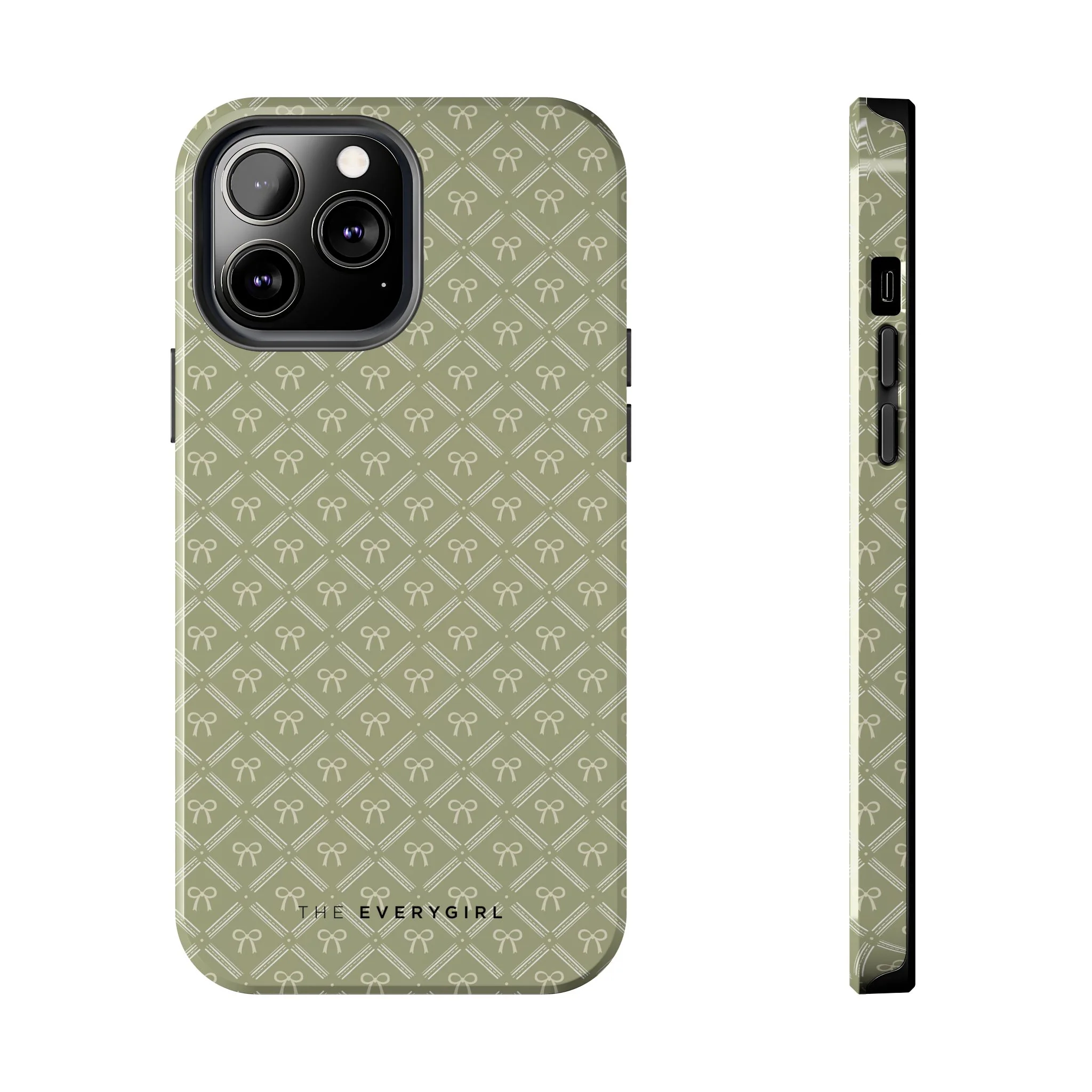Green Bows IPhone Case - Image 16