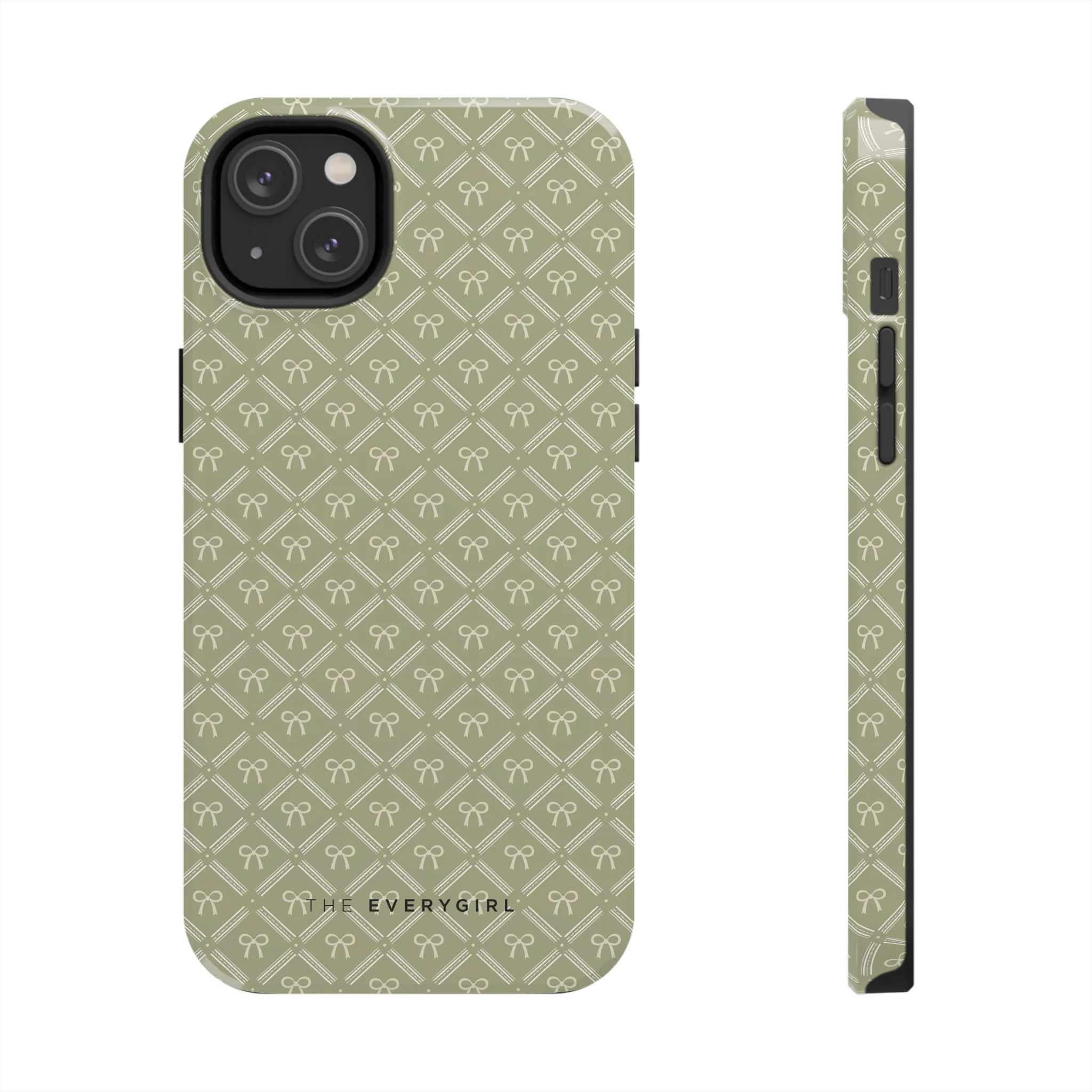 Green Bows IPhone Case - Image 20