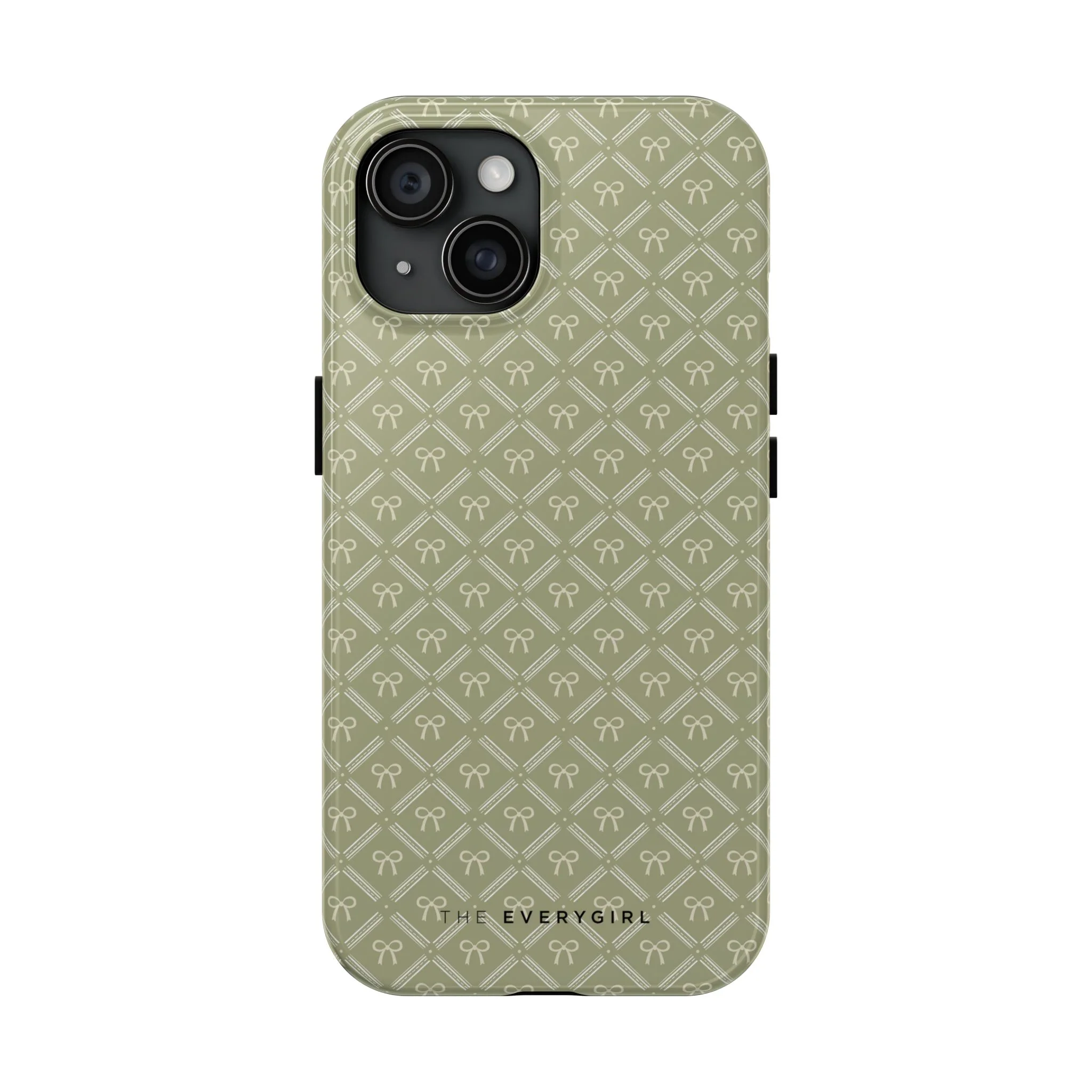 Green Bows IPhone Case - Image 21