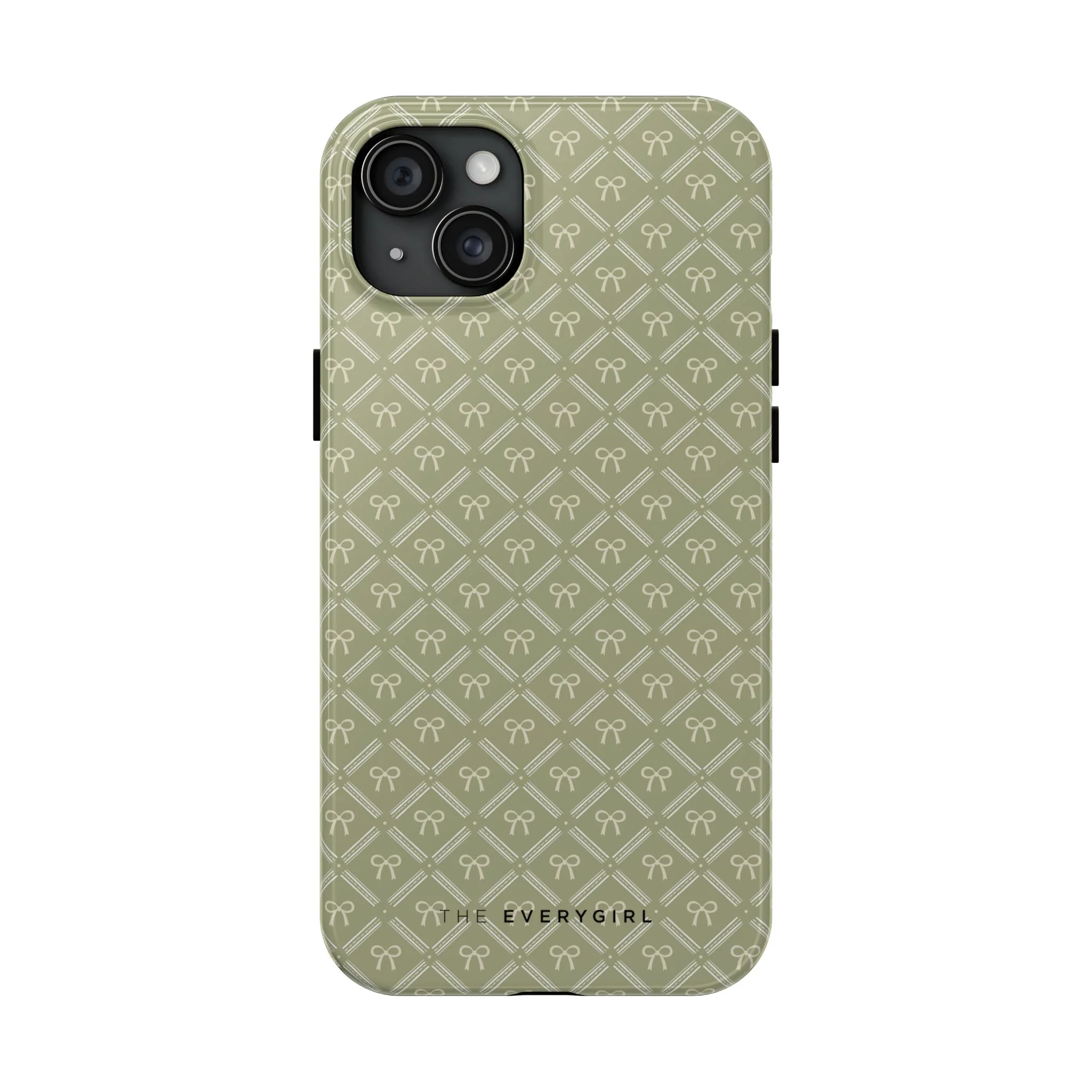 Green Bows IPhone Case - Image 23
