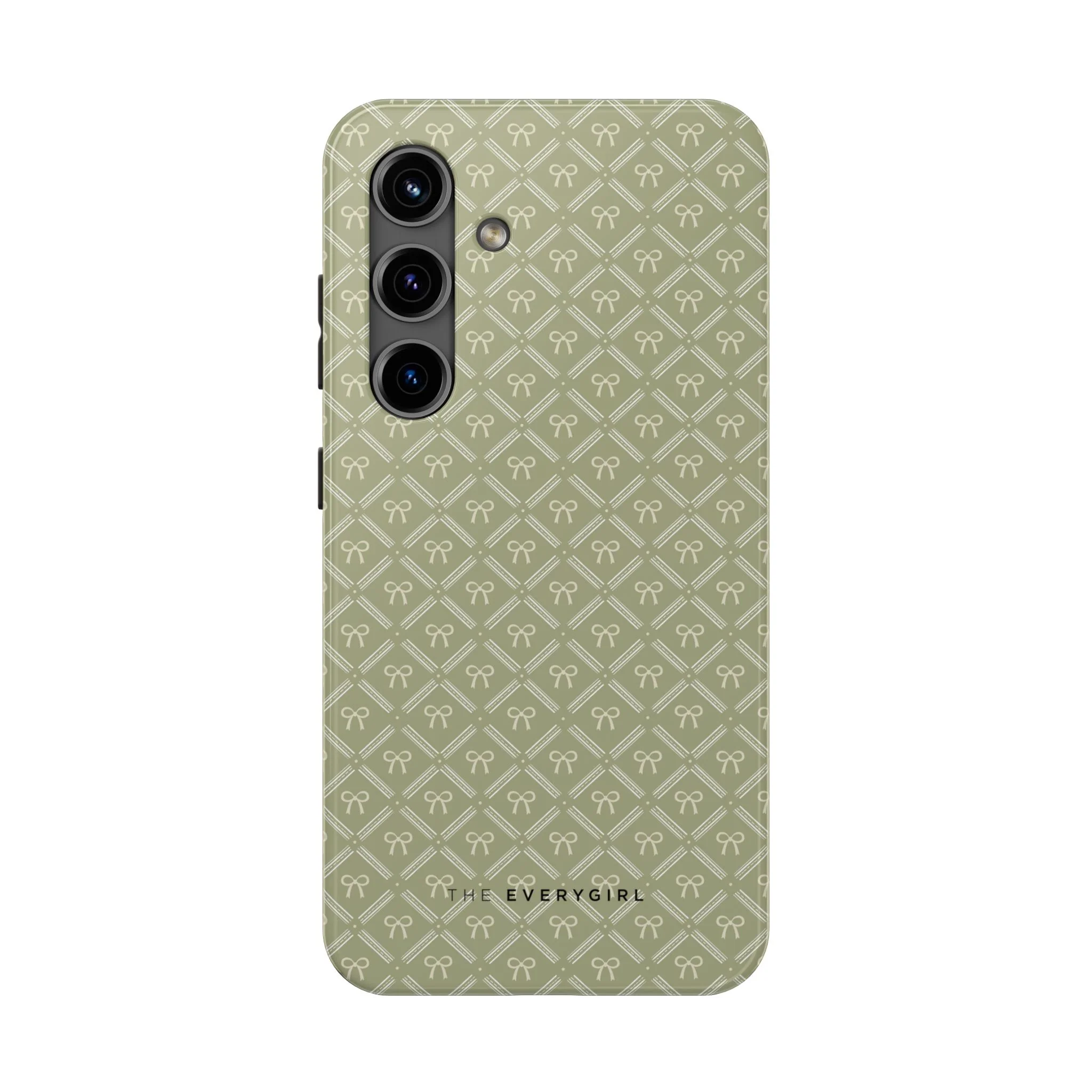 Green Bows IPhone Case - Image 25