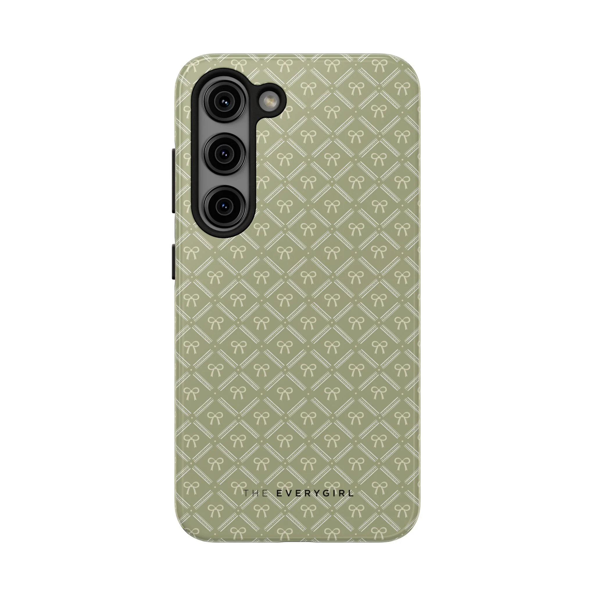 Green Bows IPhone Case - Image 26