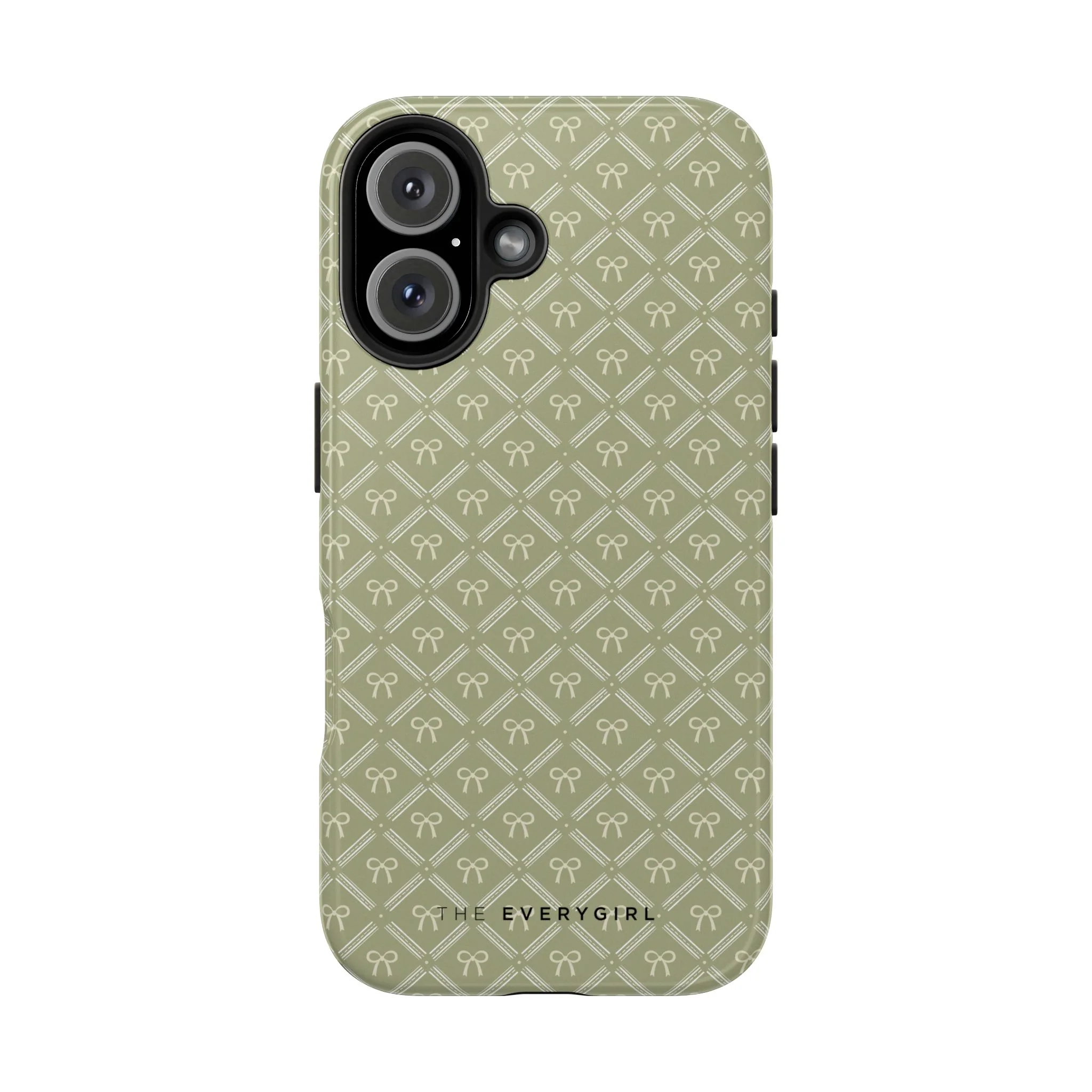 Green Bows IPhone Case - Image 31