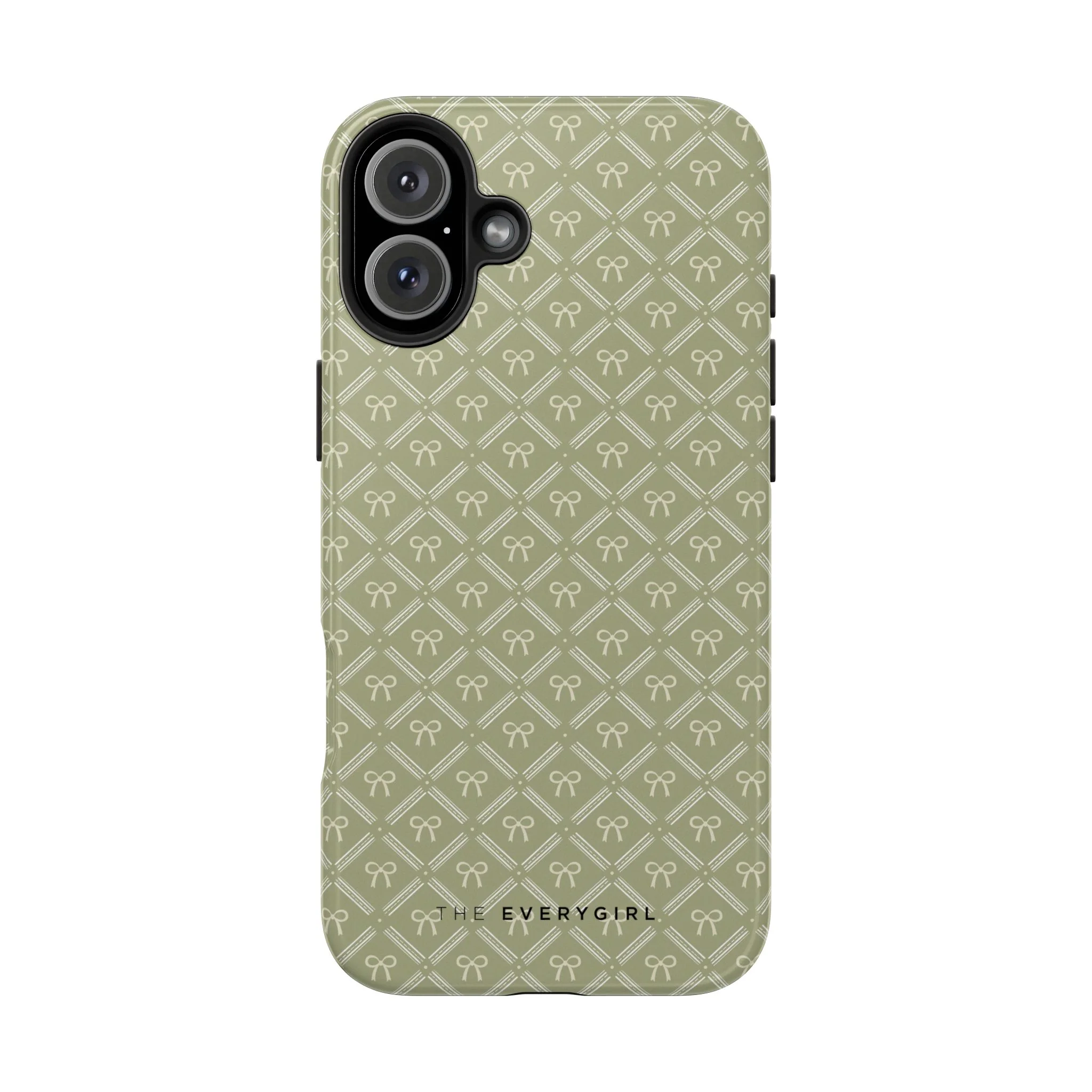 Green Bows IPhone Case - Image 32