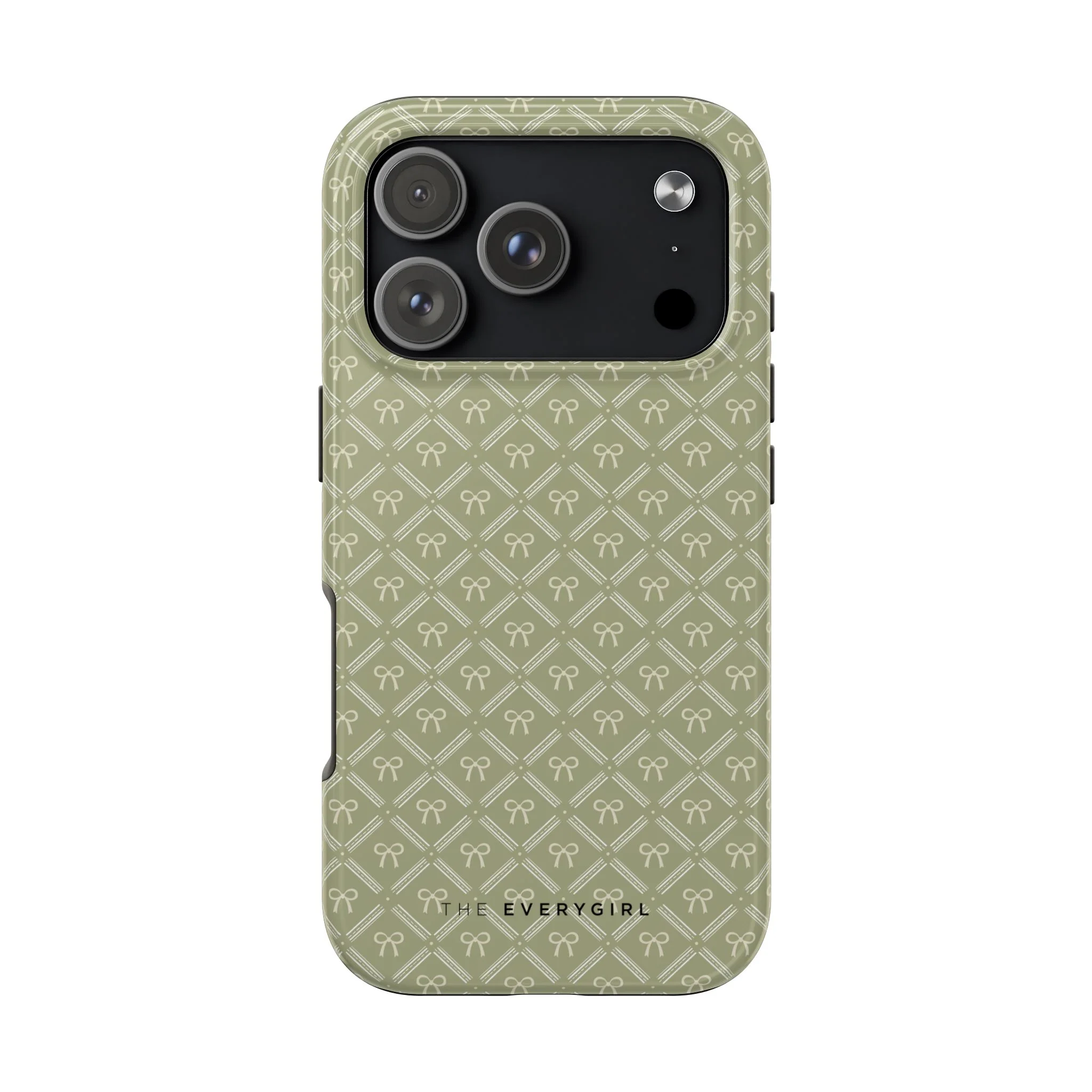 Green Bows IPhone Case - Image 35