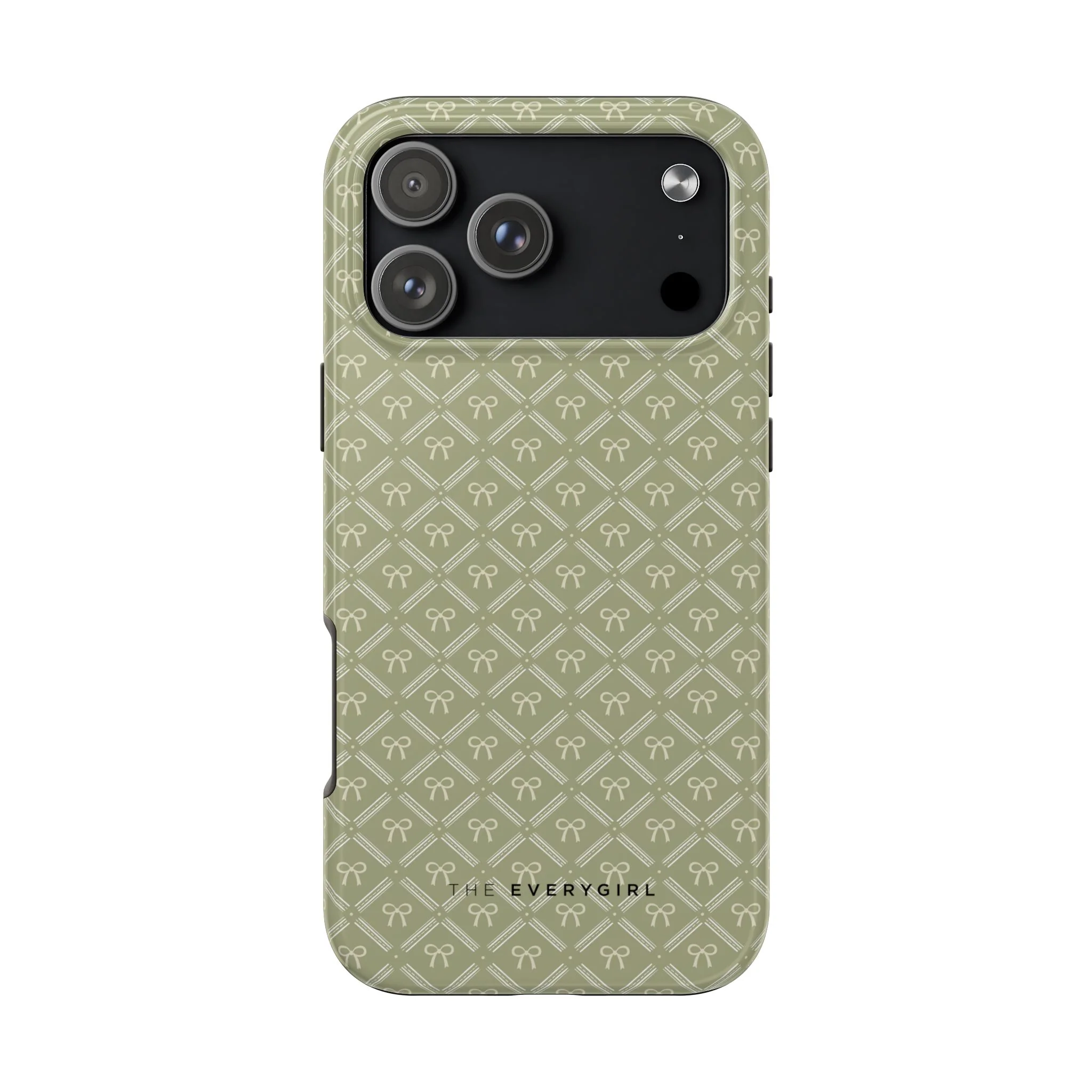 Green Bows IPhone Case - Image 36
