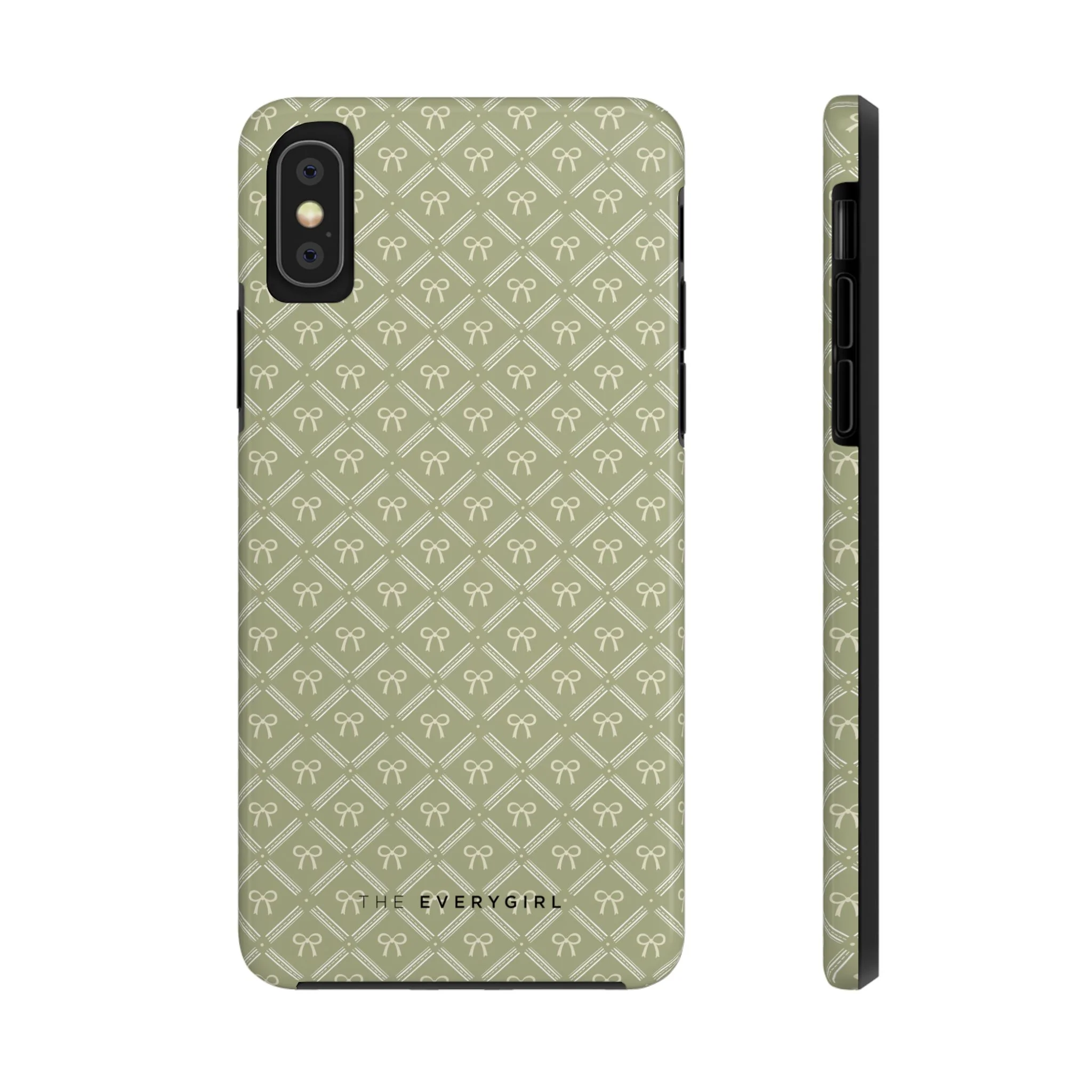 Green Bows IPhone Case - Image 4