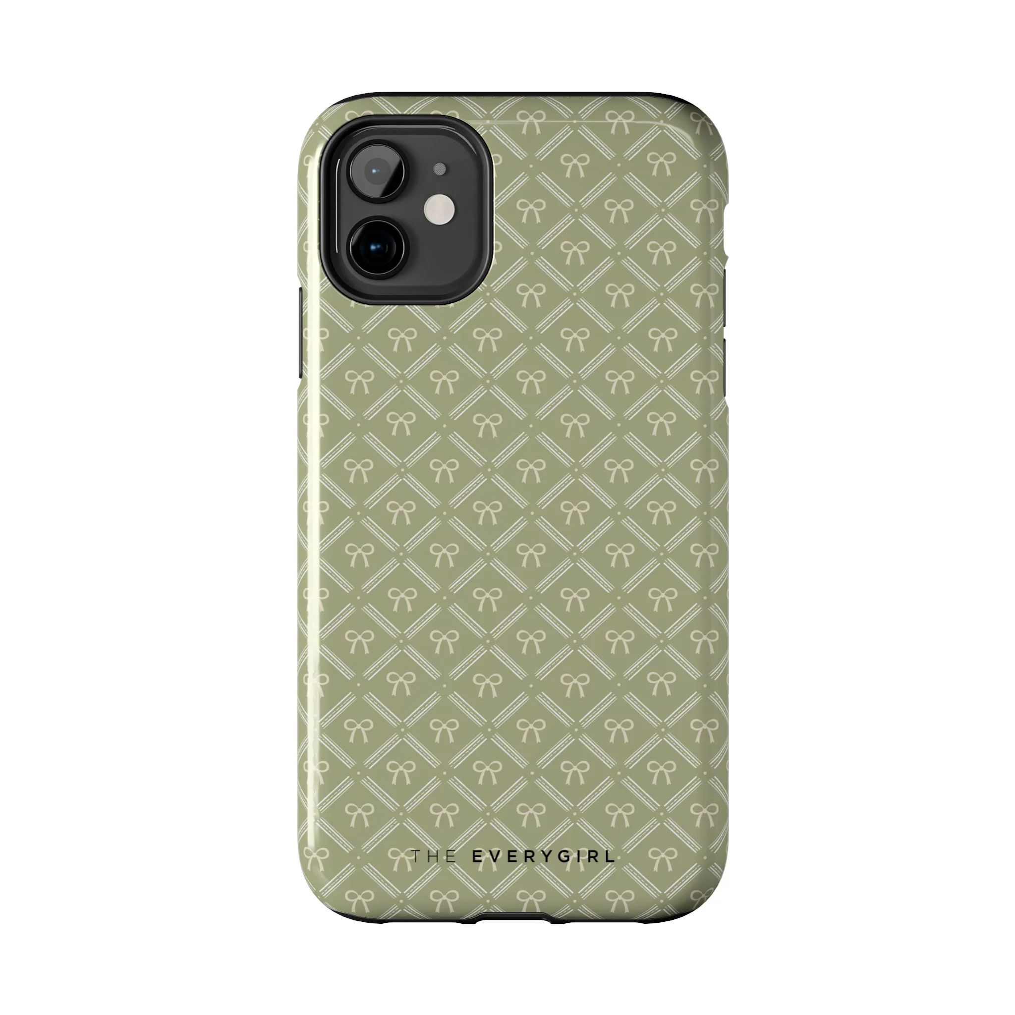 Green Bows IPhone Case - Image 43
