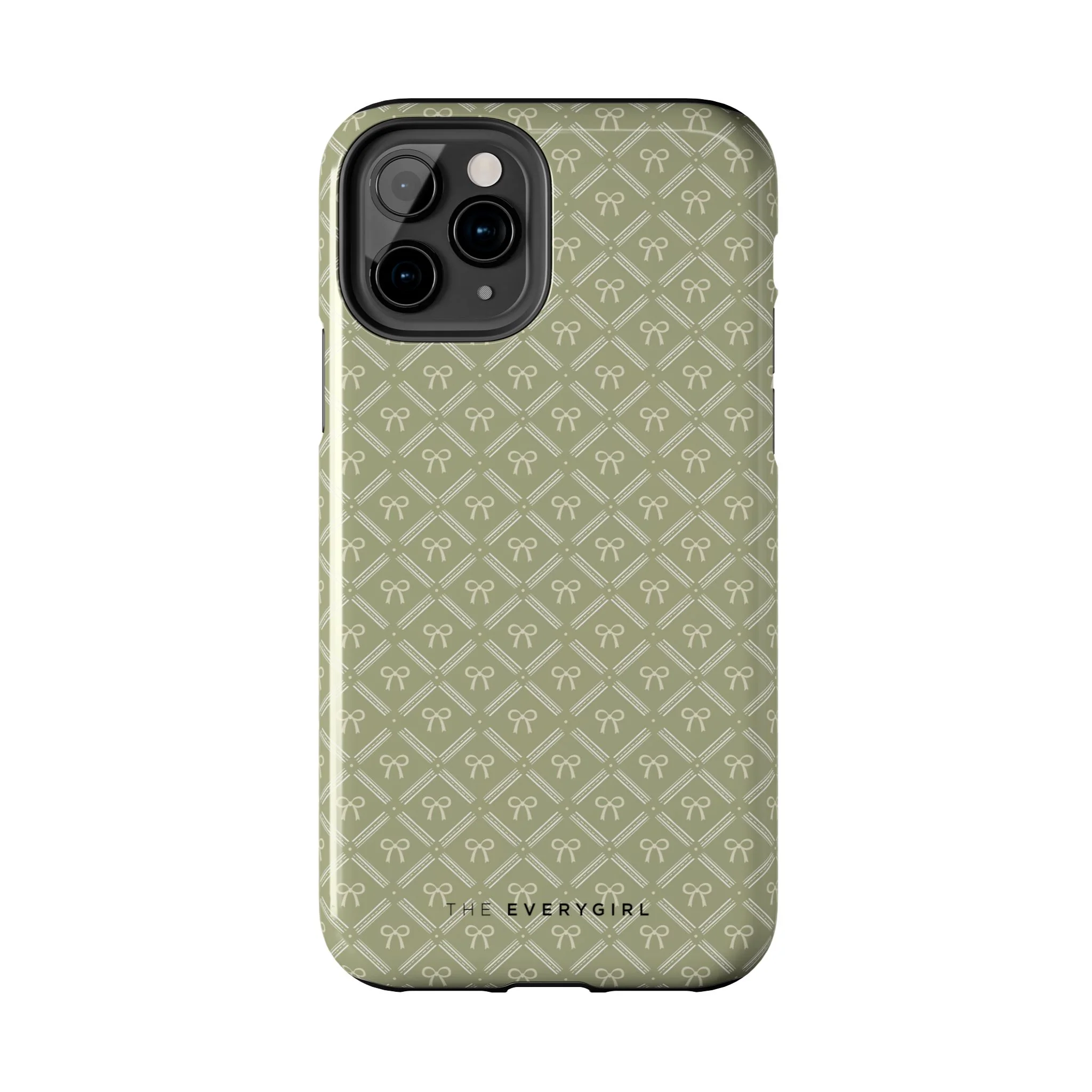 Green Bows IPhone Case - Image 46
