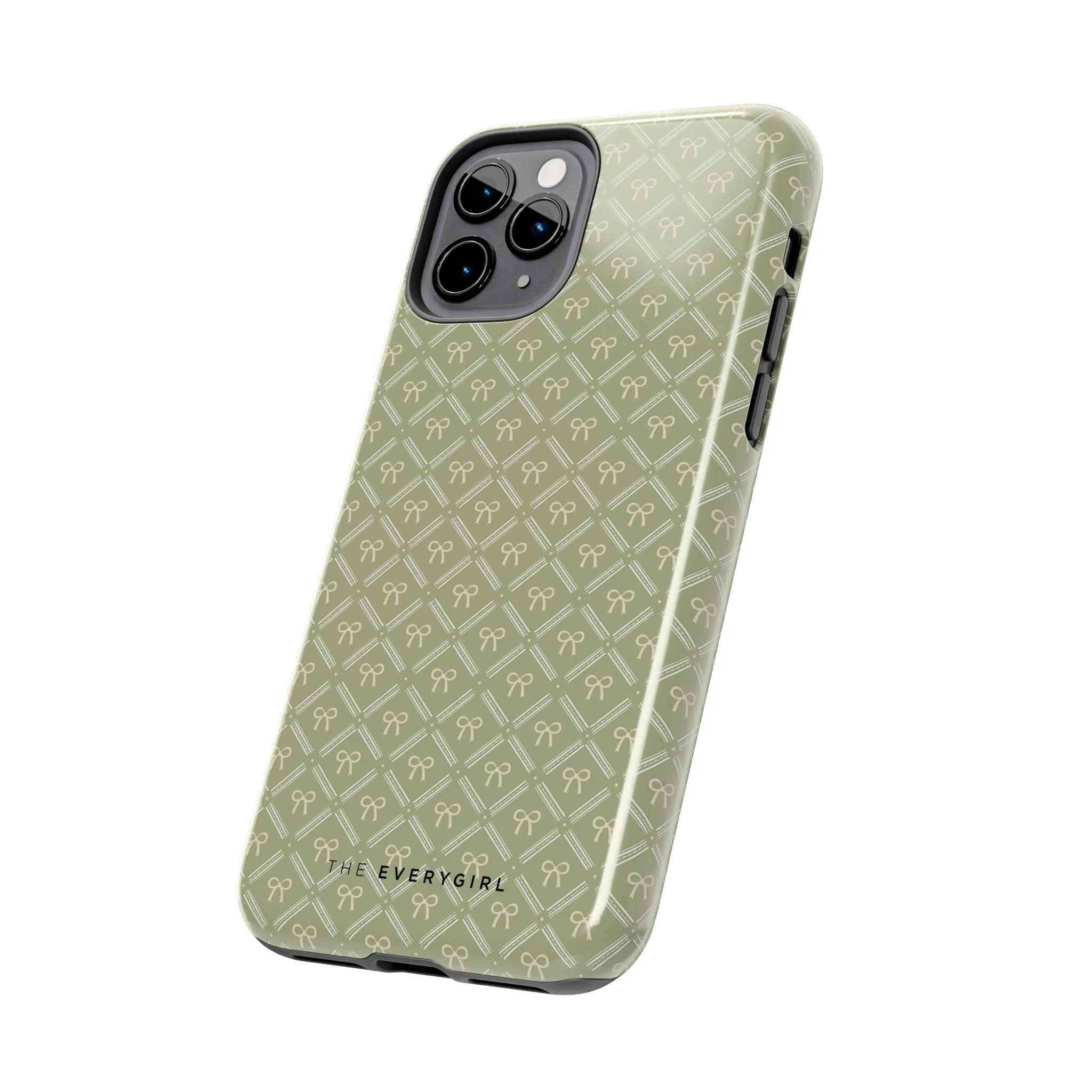 Green Bows IPhone Case - Image 47