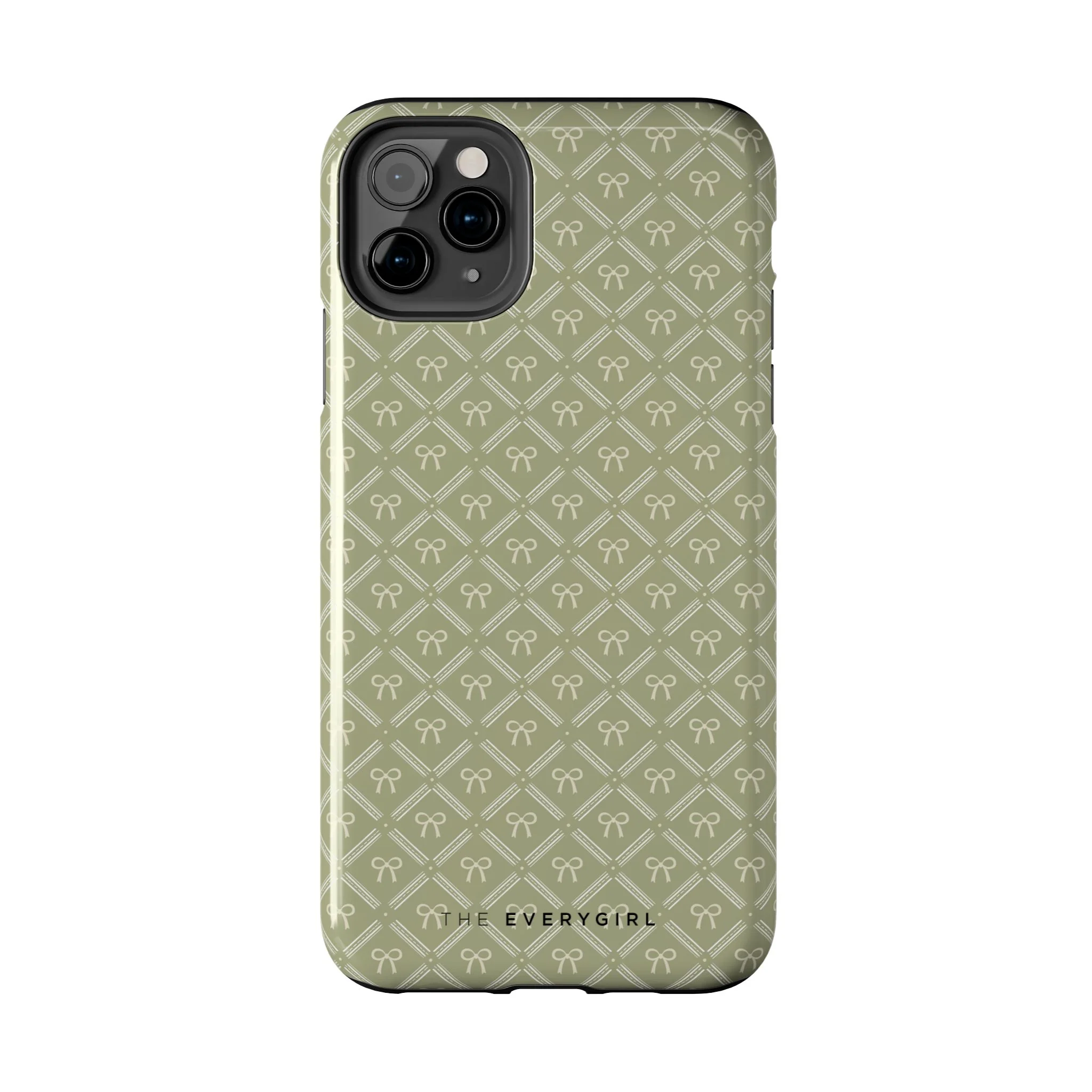 Green Bows IPhone Case - Image 49
