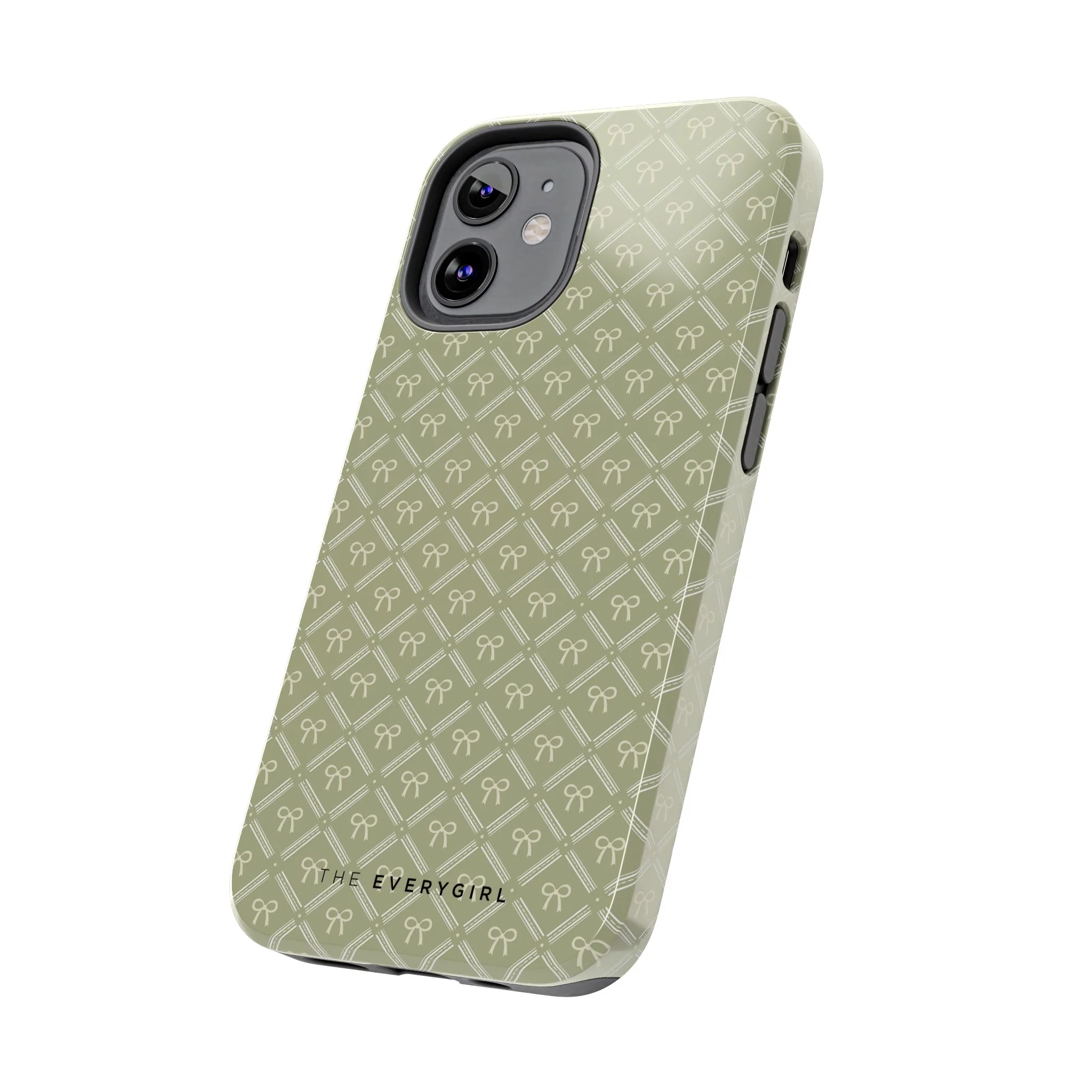Green Bows IPhone Case - Image 56