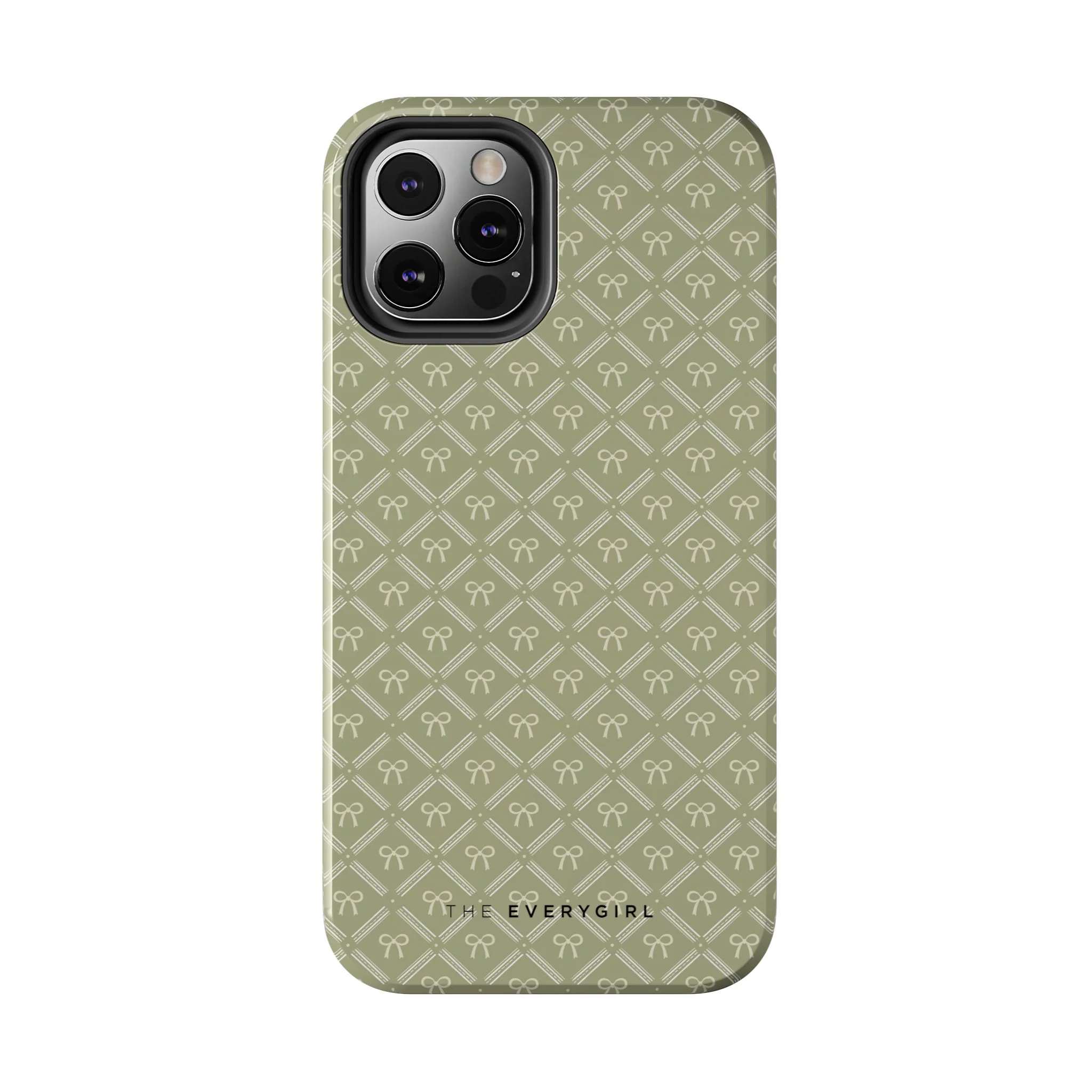 Green Bows IPhone Case - Image 58