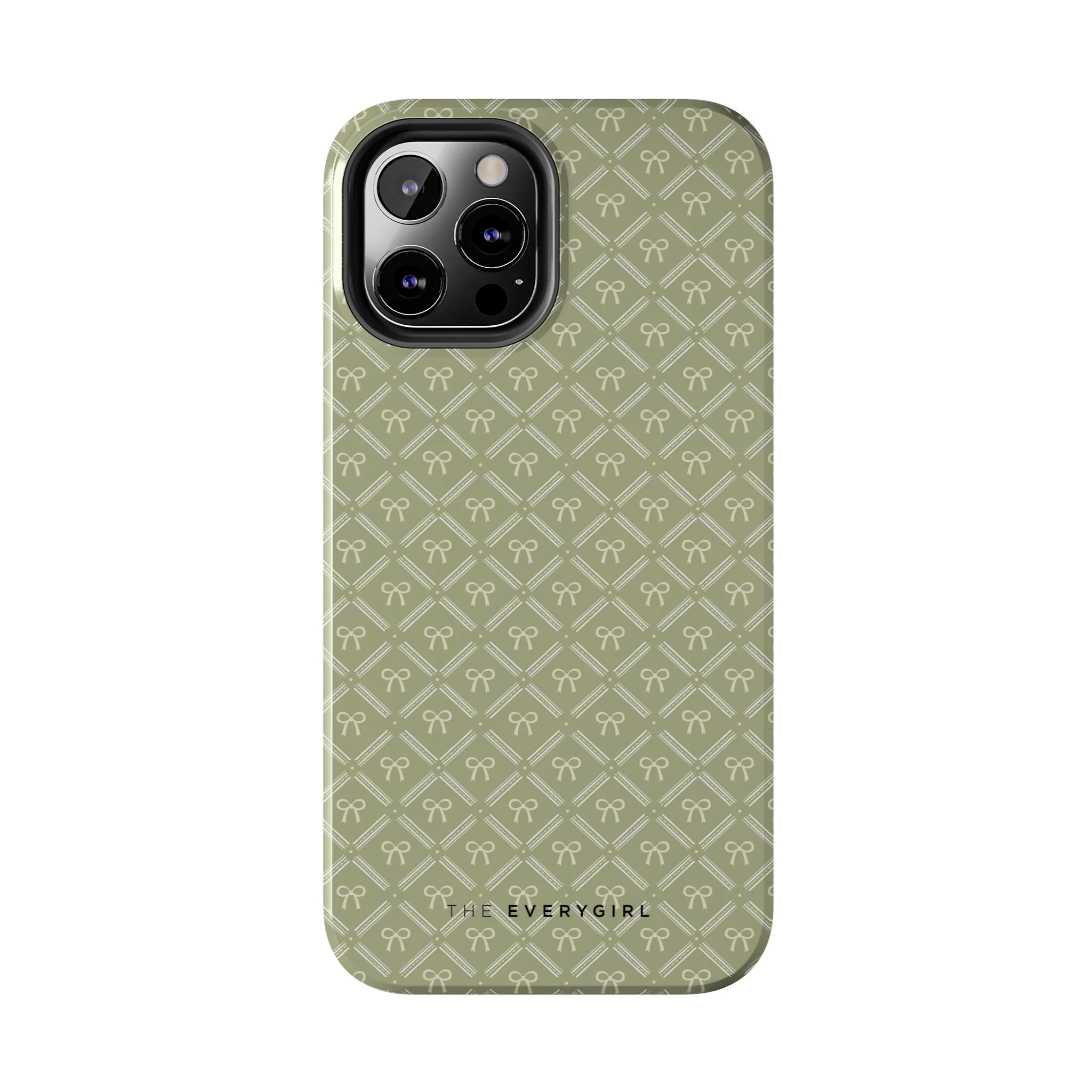 Green Bows IPhone Case - Image 61