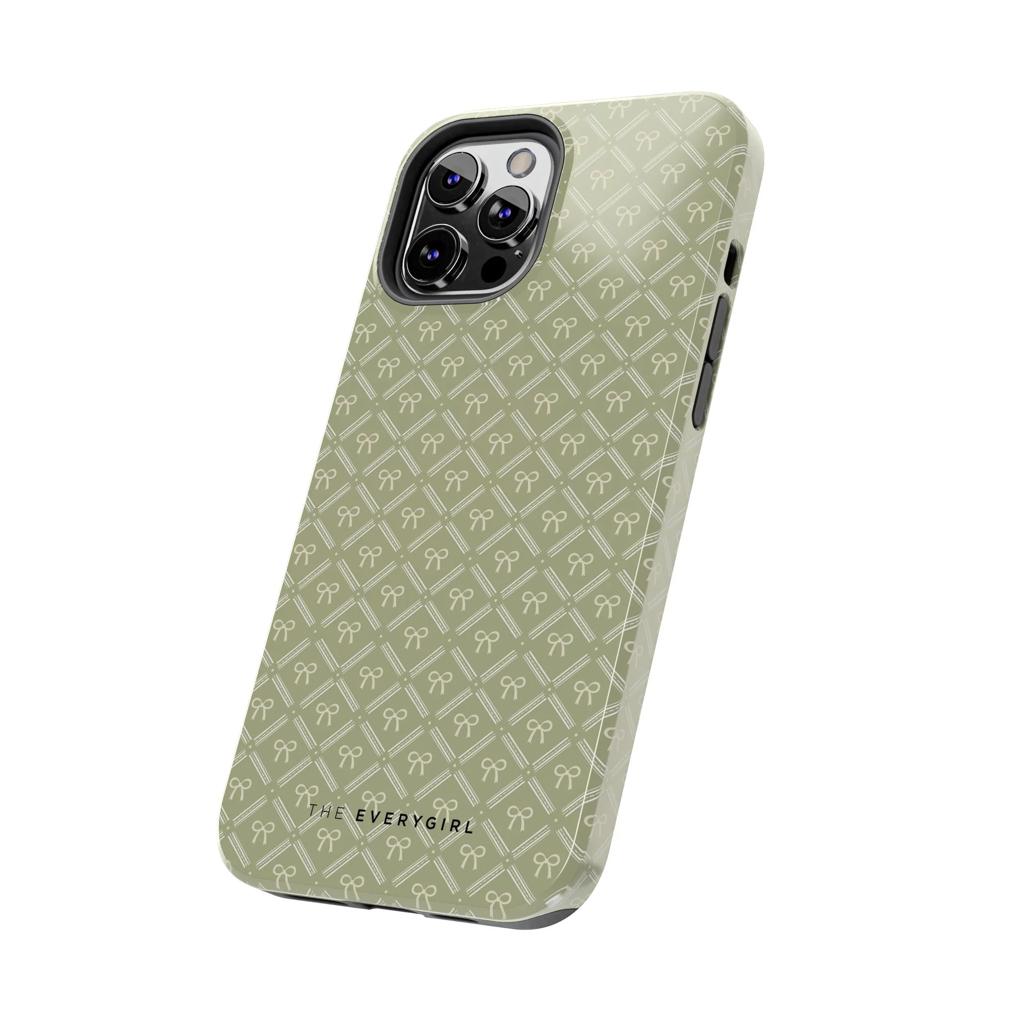 Green Bows IPhone Case - Image 62